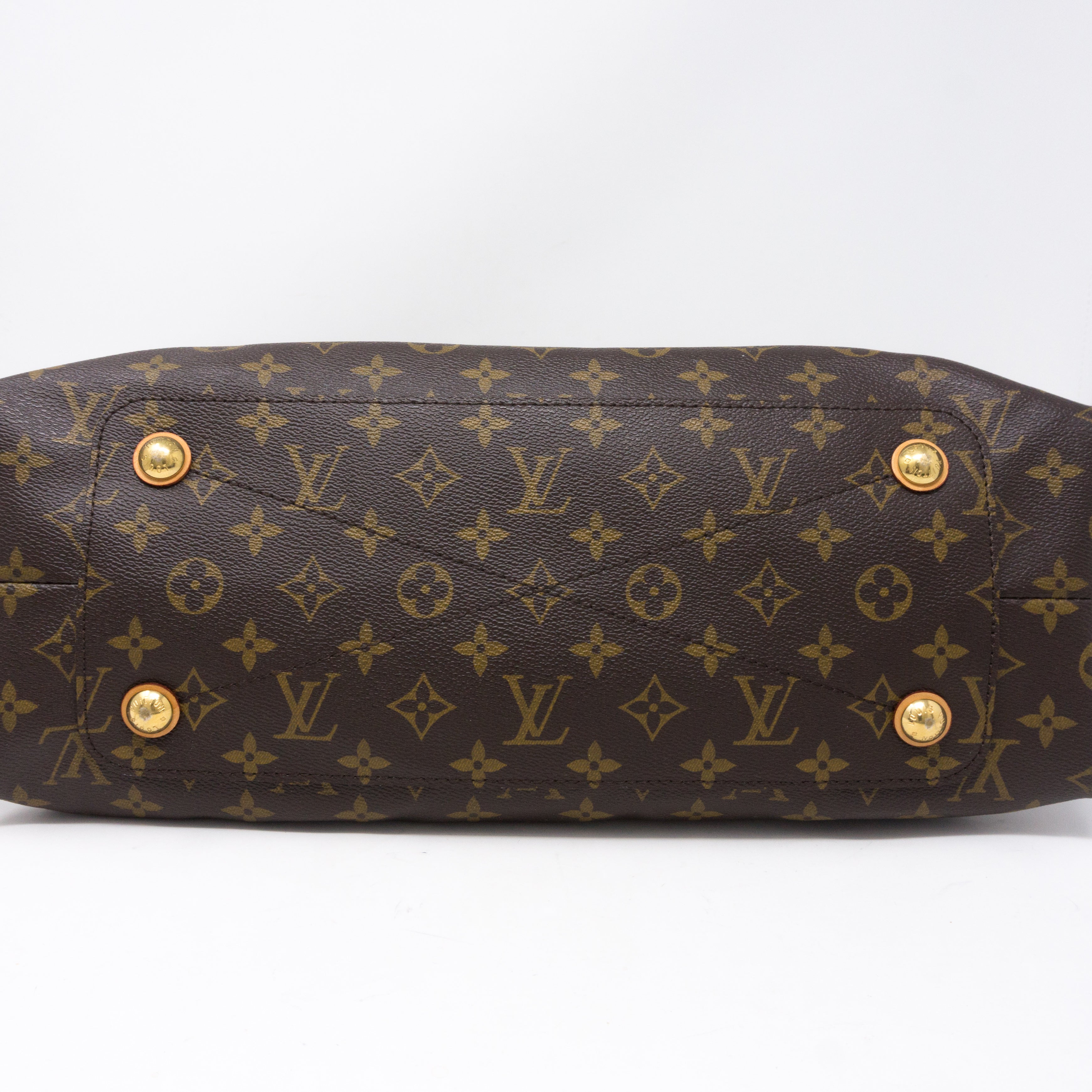 Olympe MM Monogram