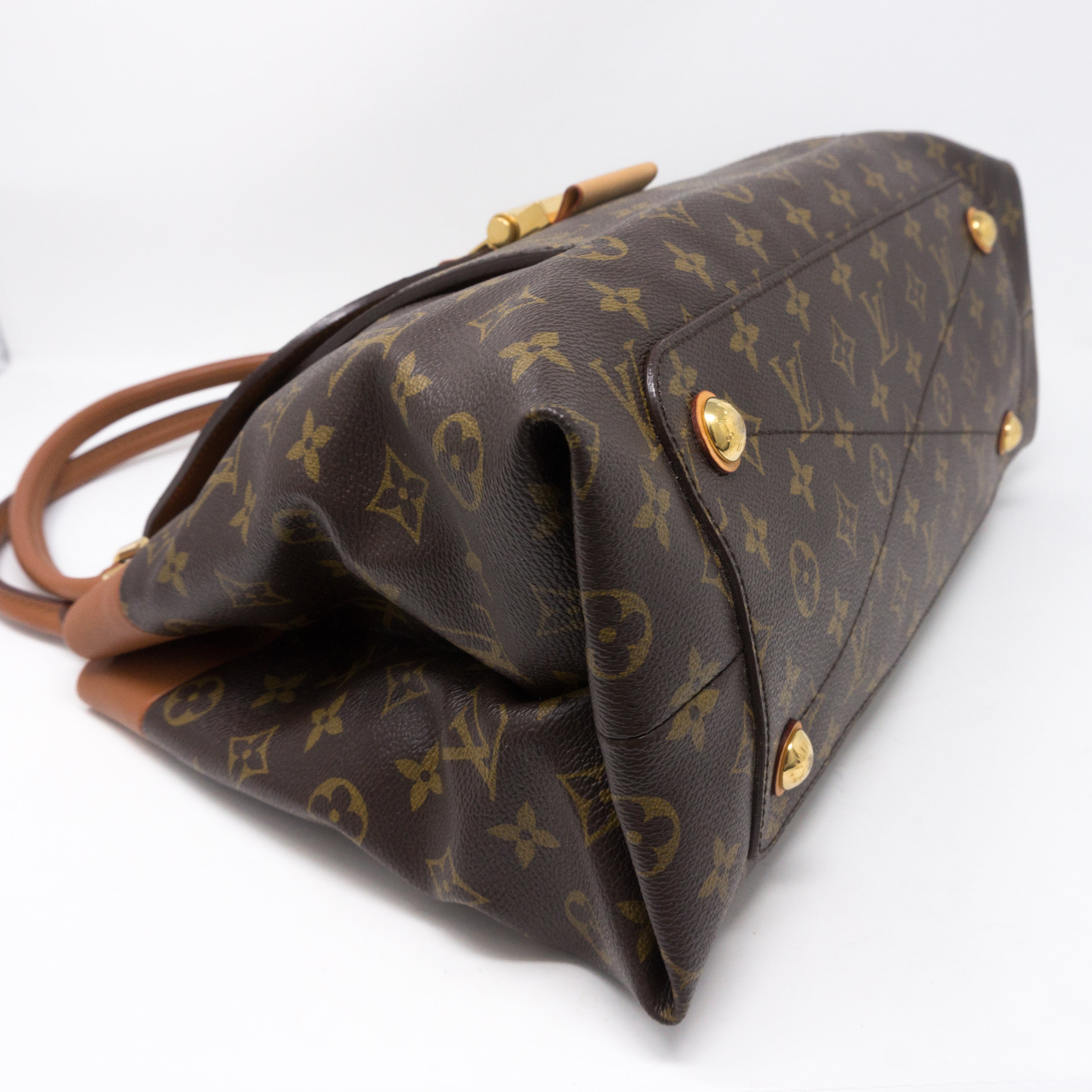 Olympe MM Monogram