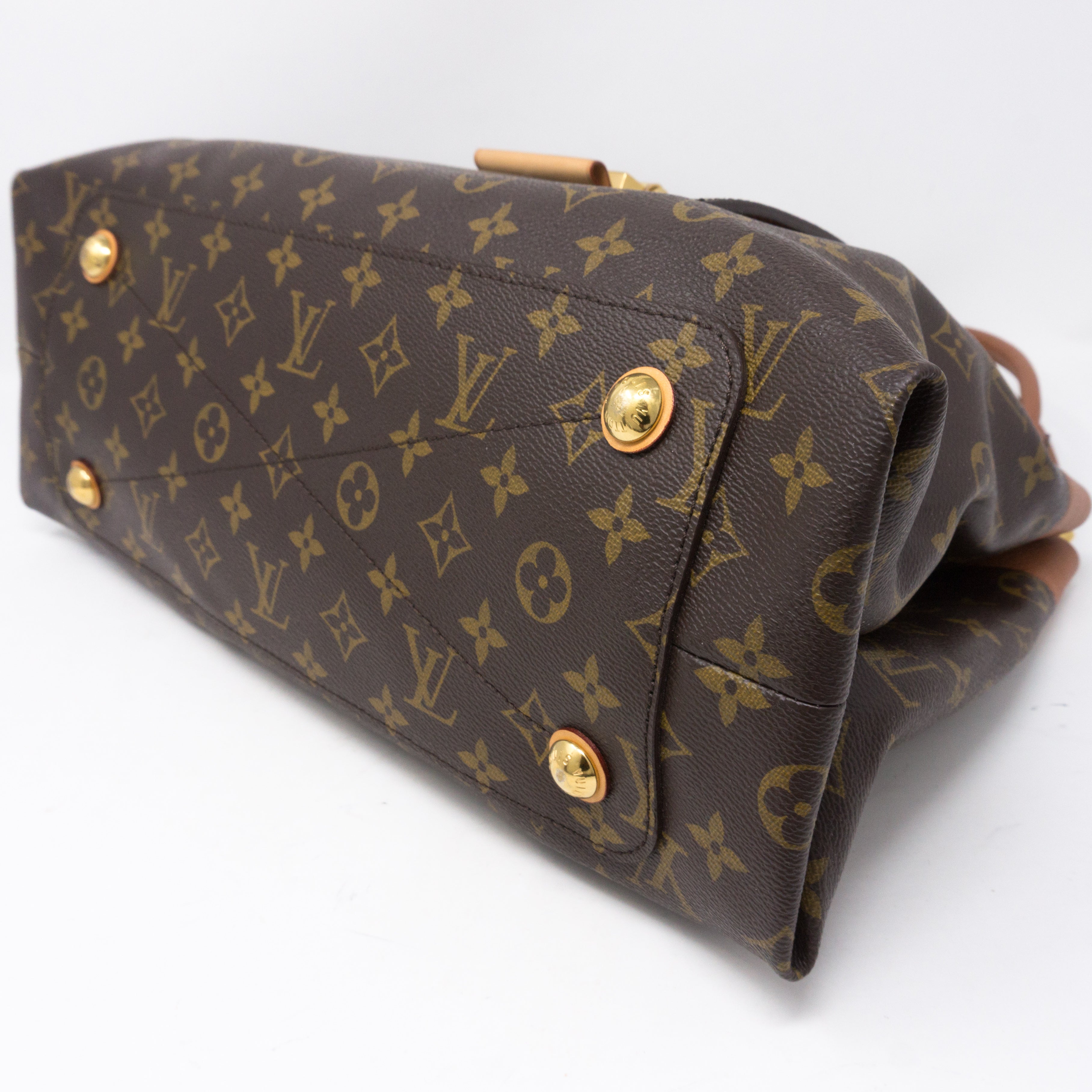 Olympe MM Monogram