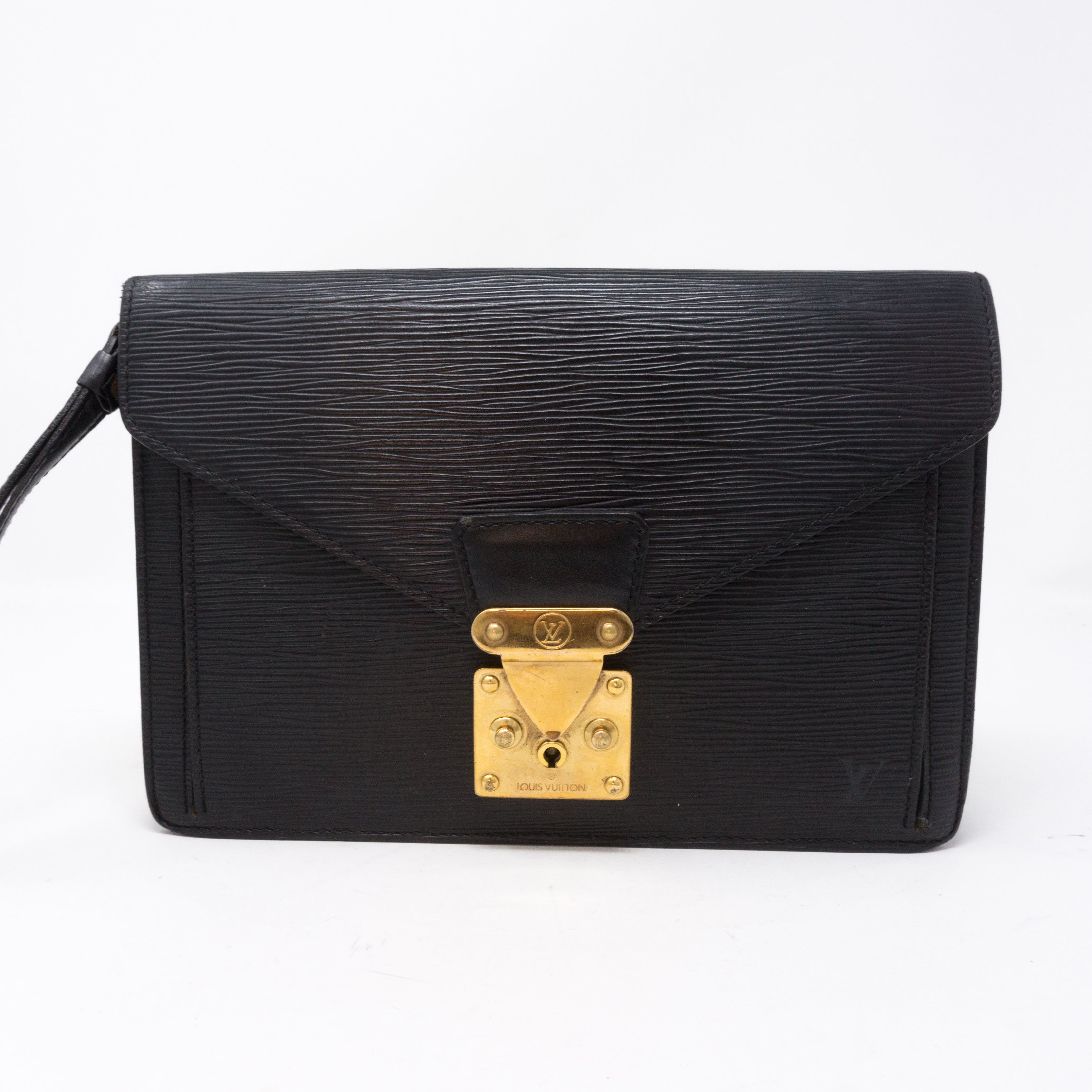 Louis Vuitton Unisex Epi Leather clutch purse ref.554349 - Joli Closet