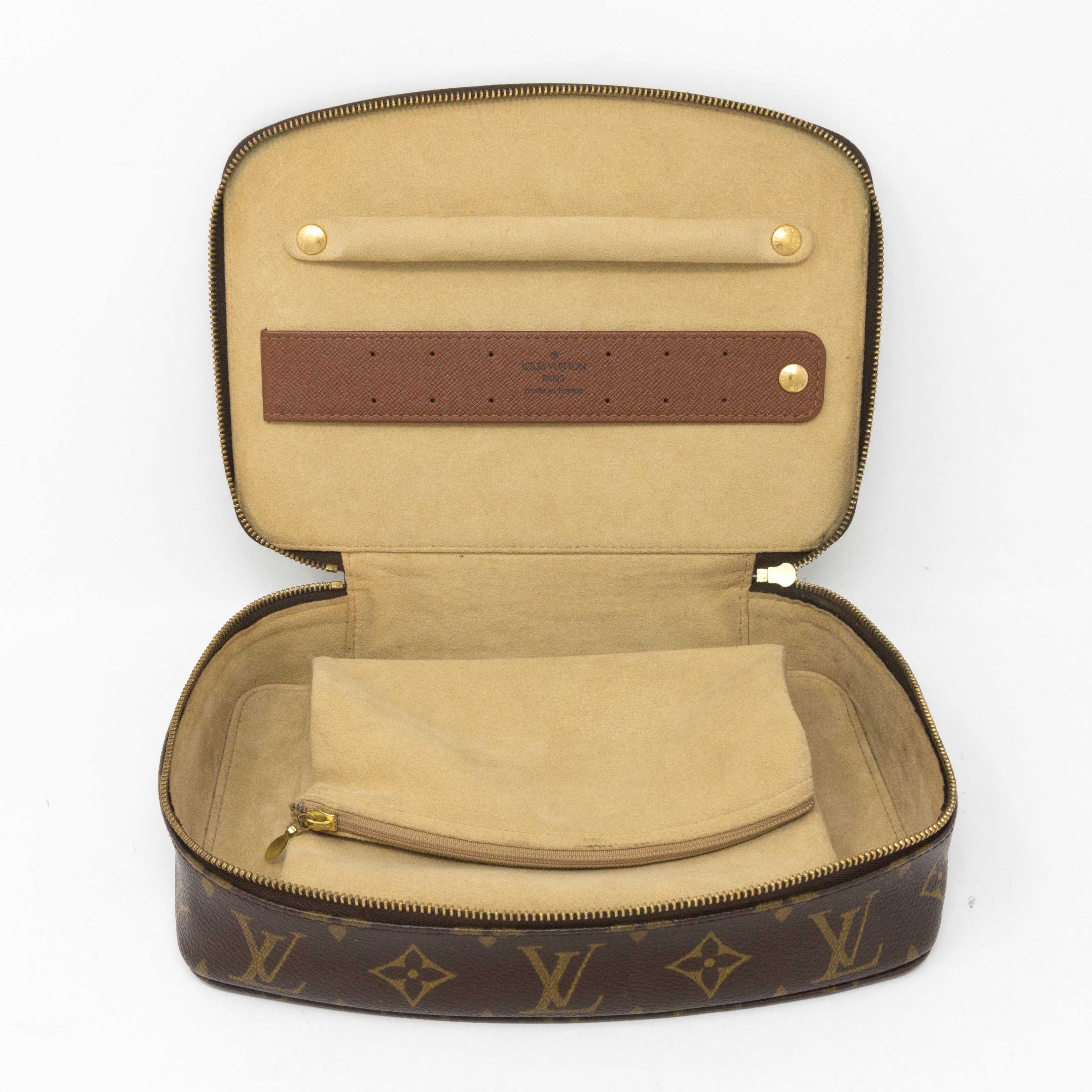 Monte Carlo Case Monogram