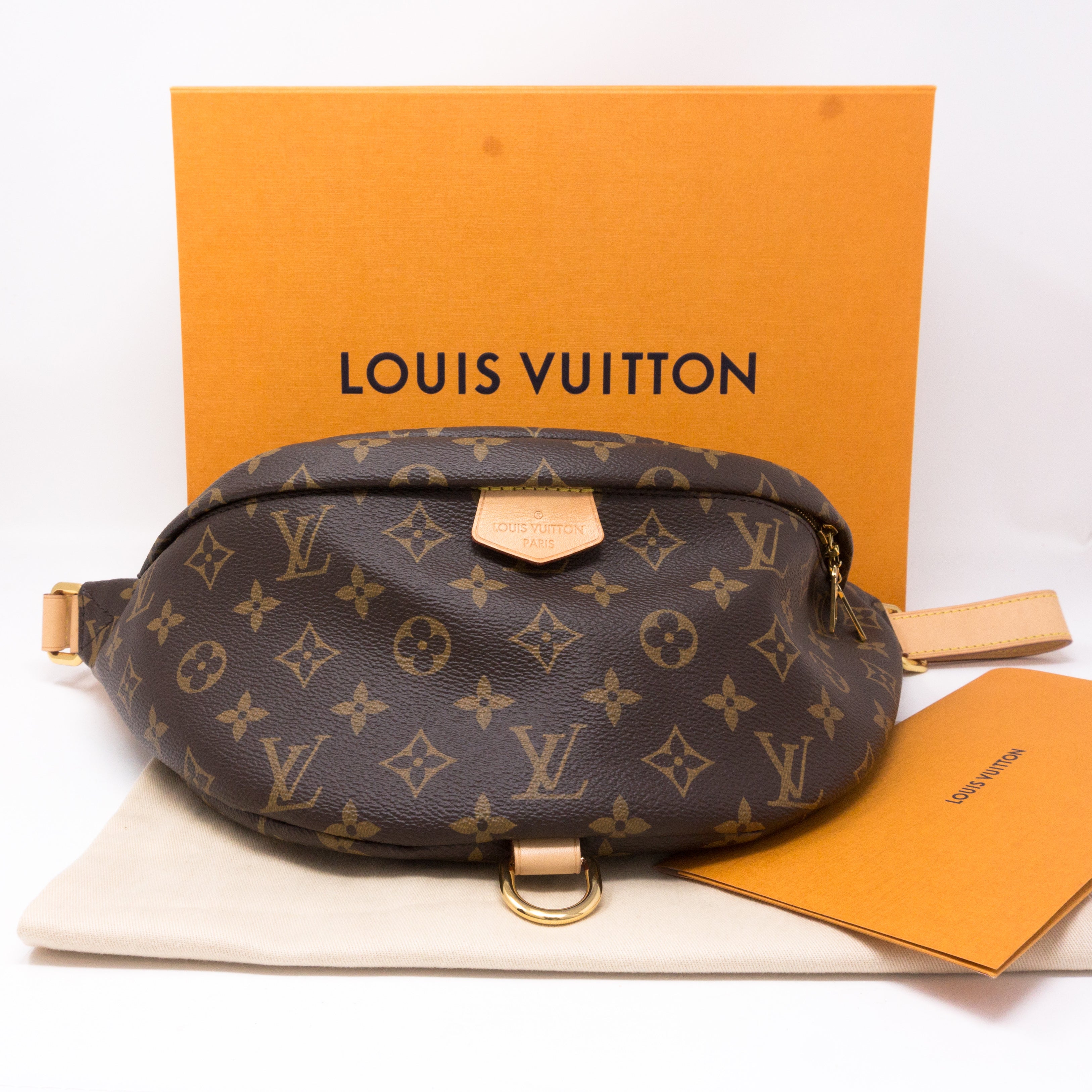 Louis Vuitton Bum Bag Monogram - Luxury Helsinki