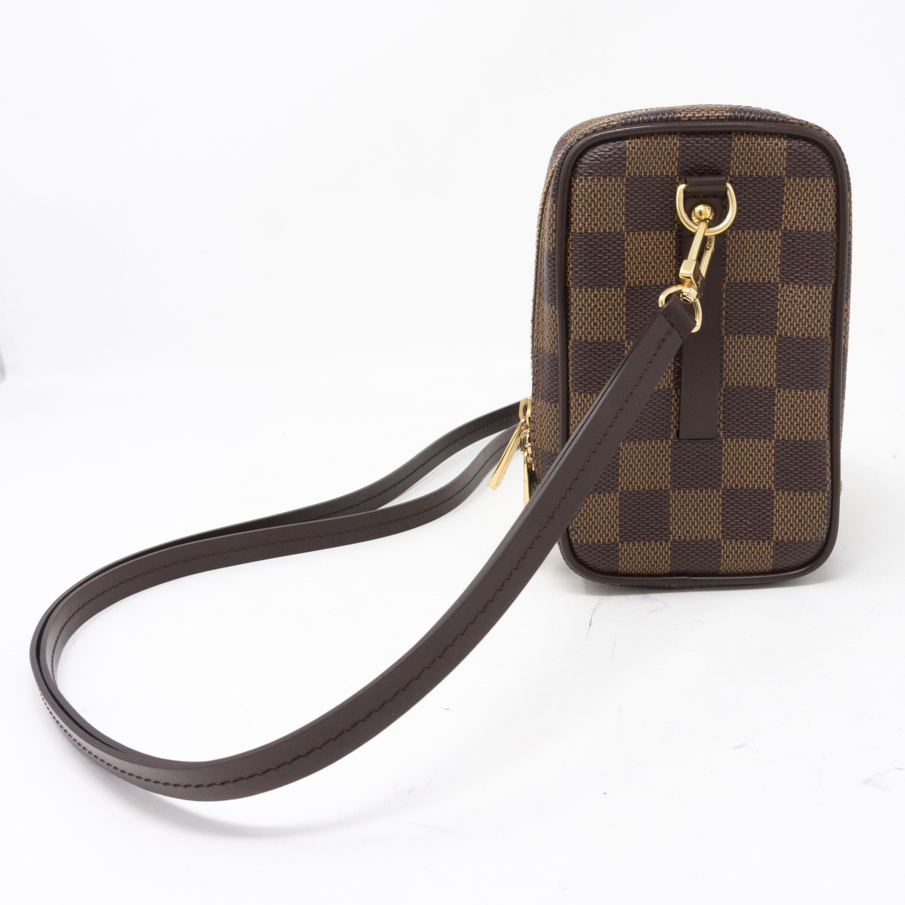 Etui Okapi GM Damier Ebene