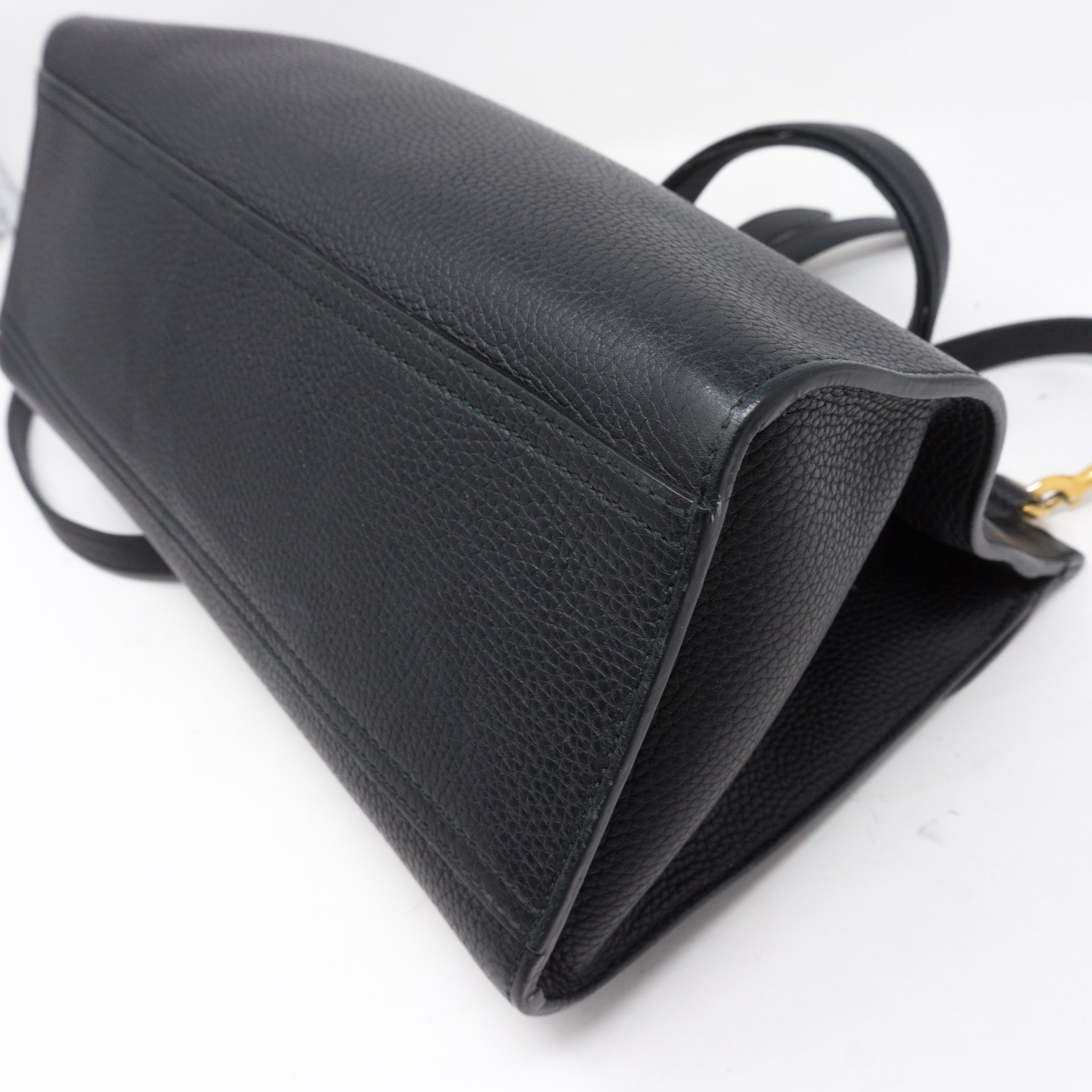 GG Marmont Top Handle Small Bag