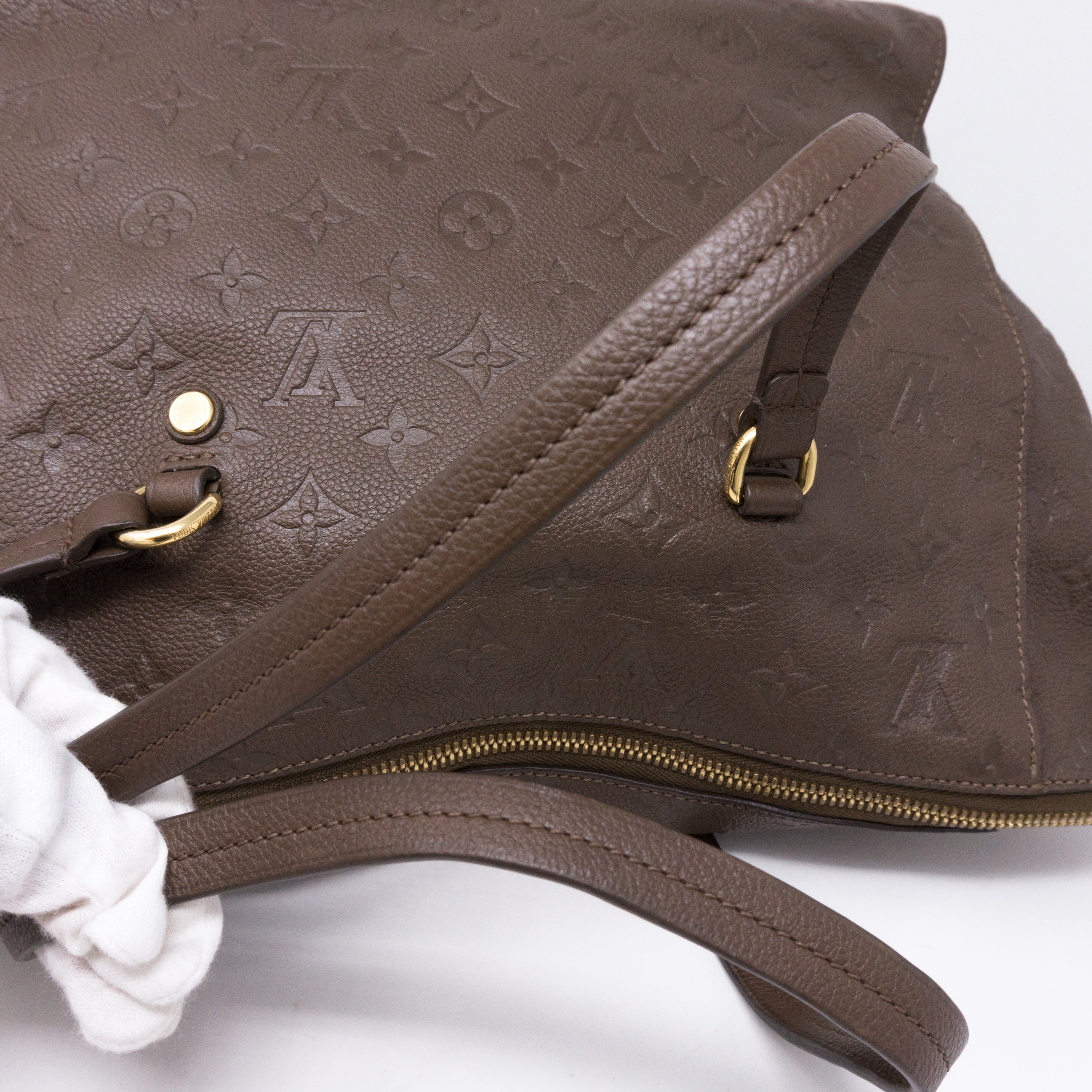 Lumineuse PM Ombre Monogram Empreinte