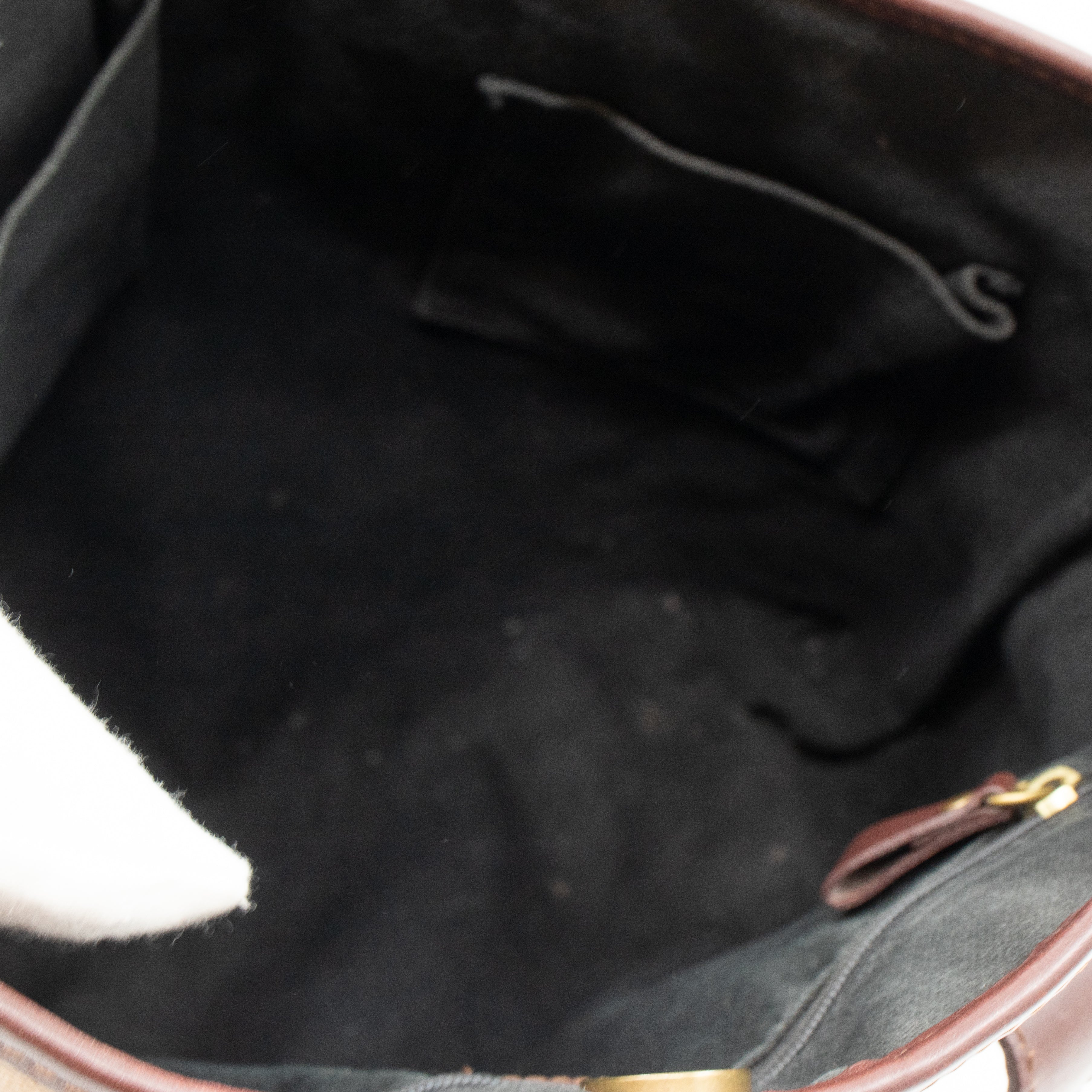 House Check Tote Bag