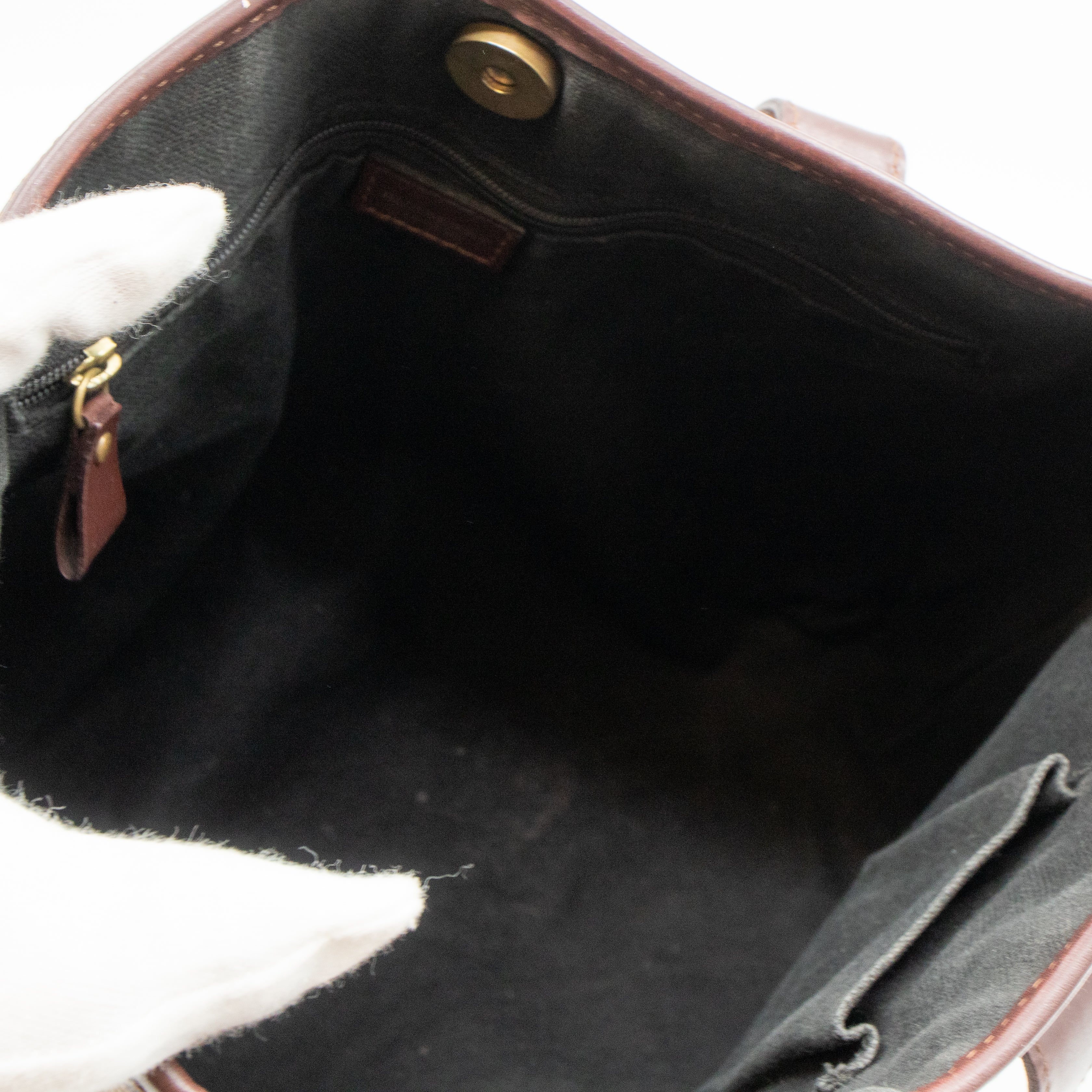 House Check Tote Bag