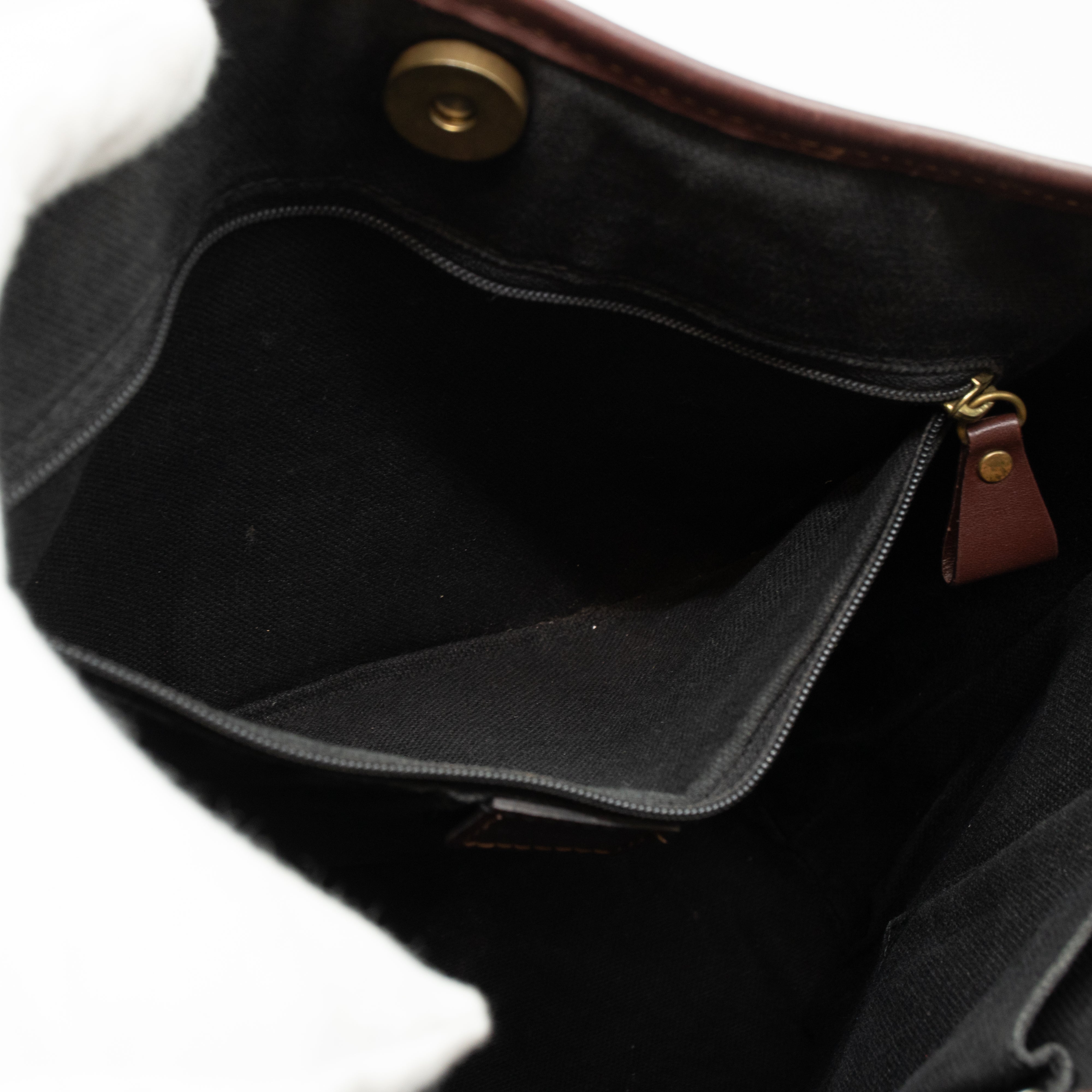 House Check Tote Bag