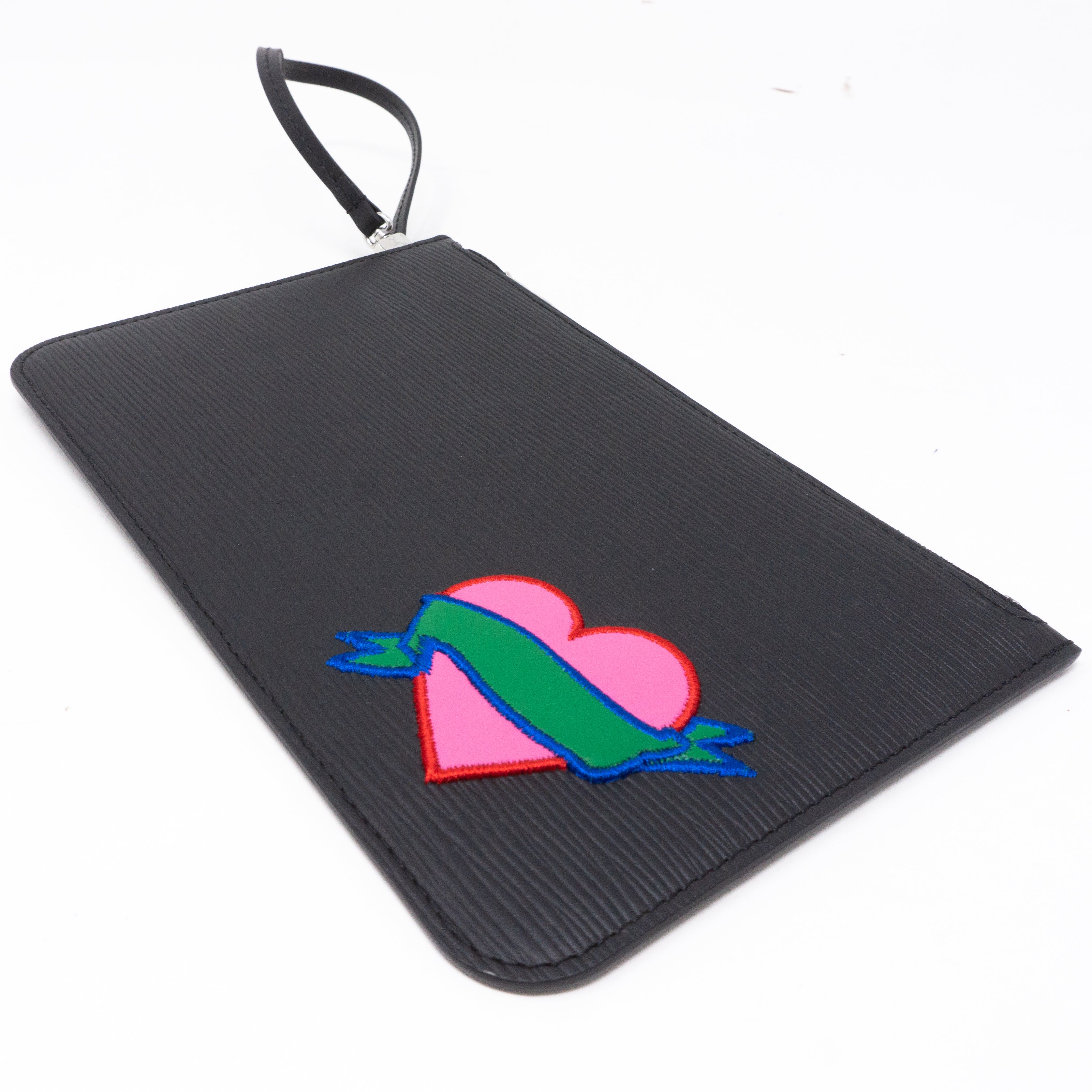 Neverfull MM Epi Patches with Pochette