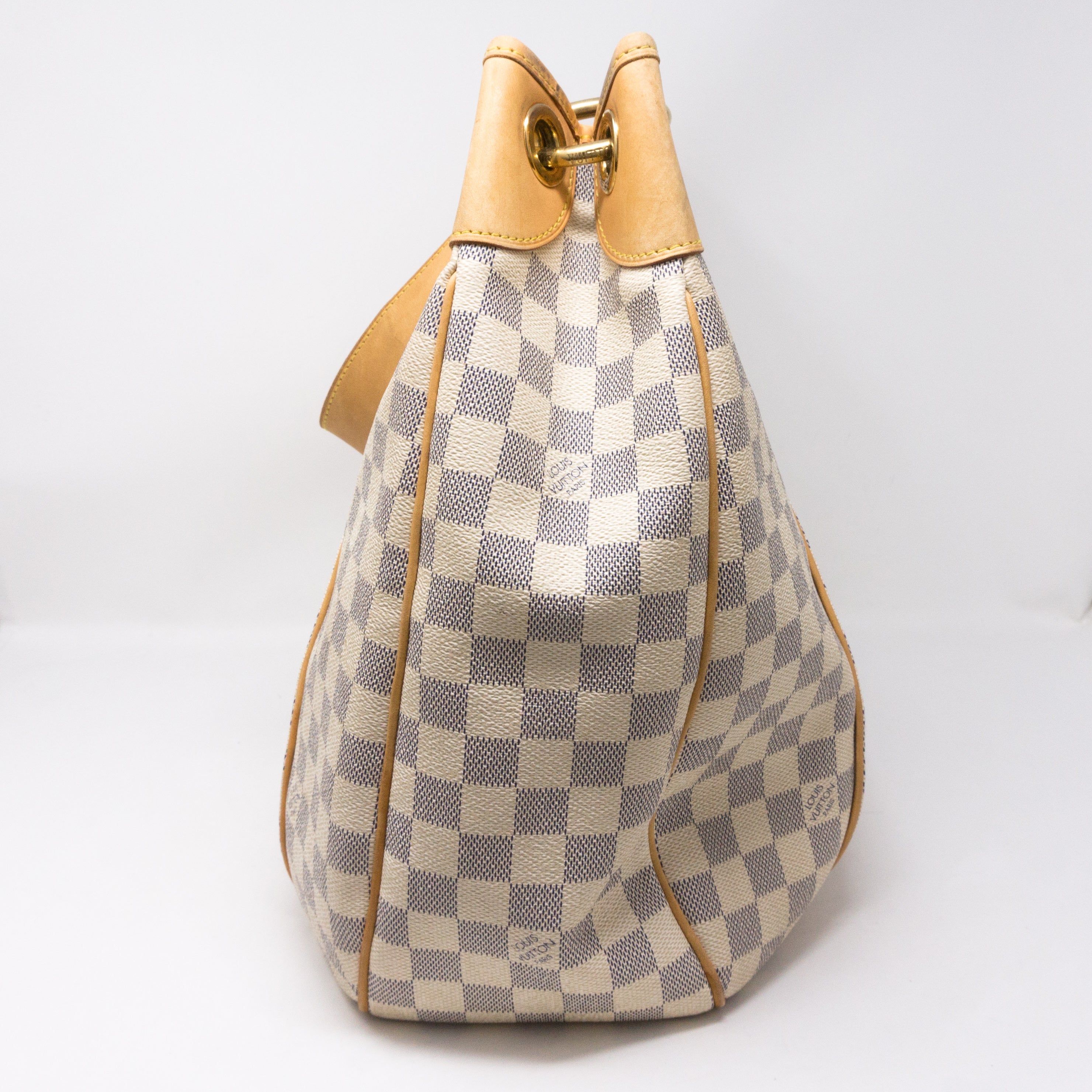 Galliera GM Damier Azur