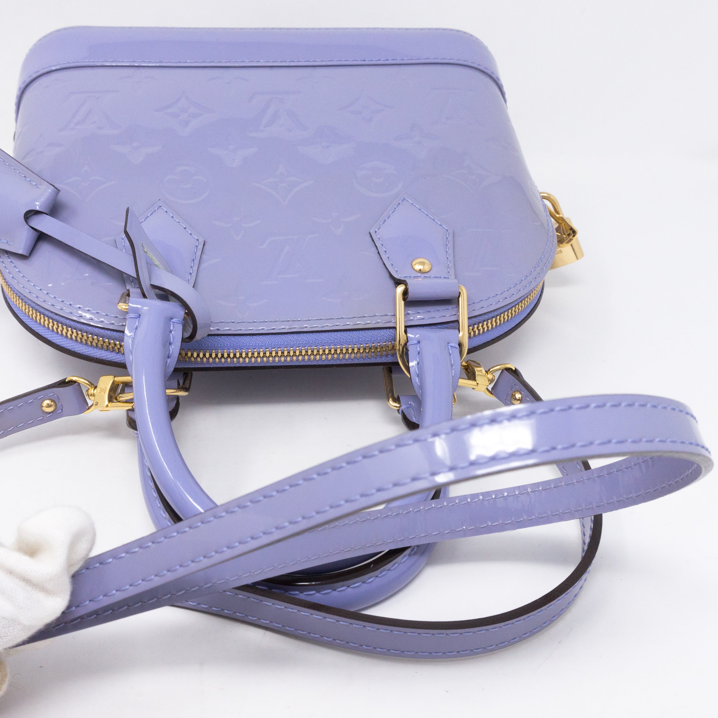 Alma BB Lavender Vernis