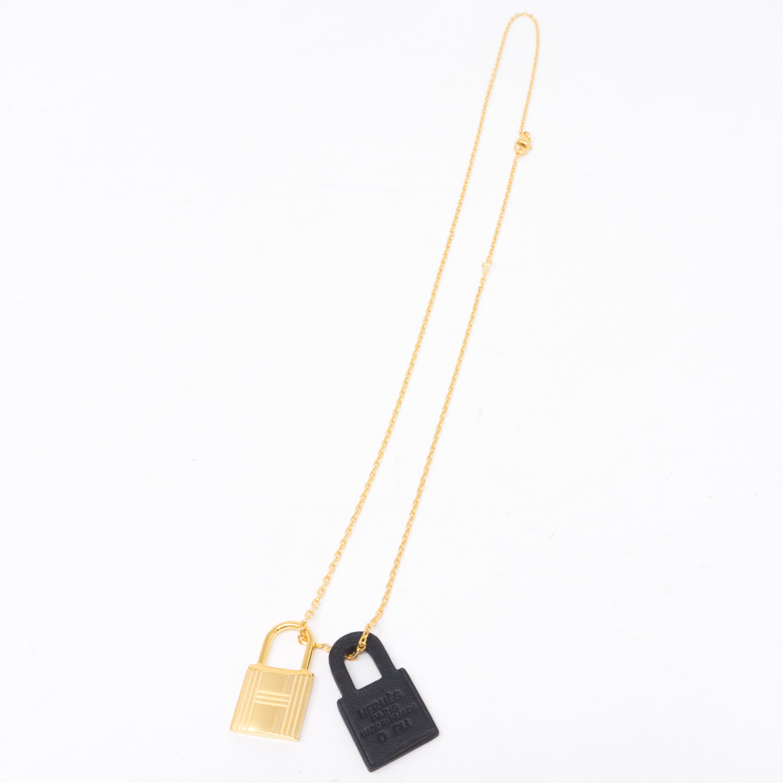 O'Kelly Pendant Gold Black