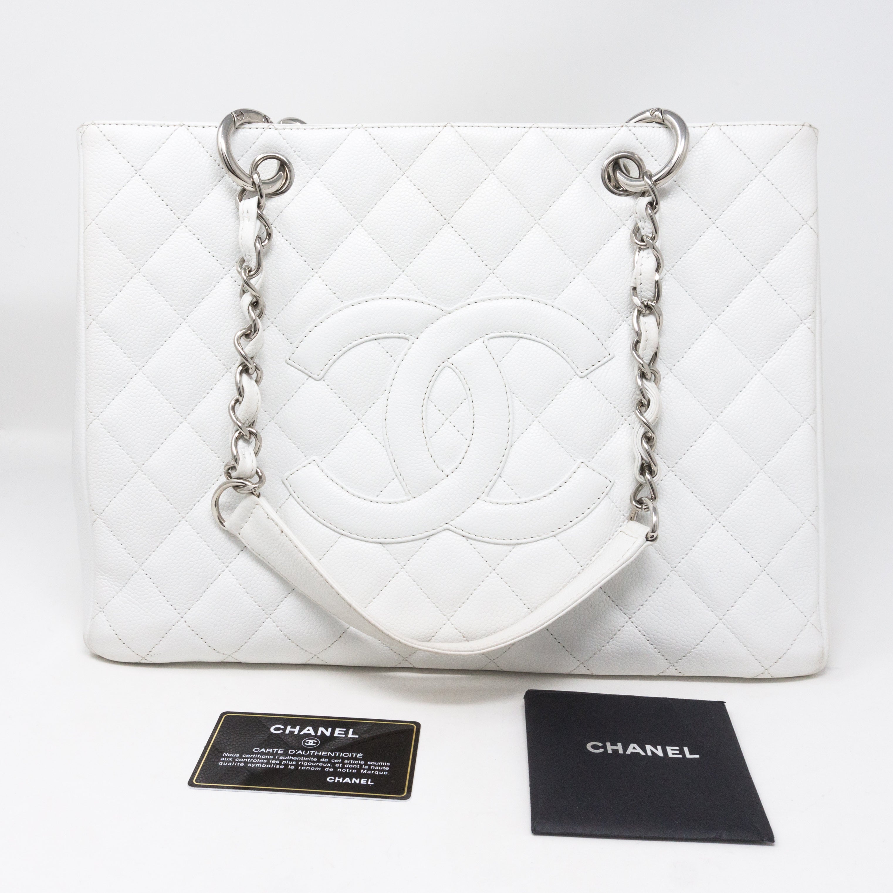 GST Timeless CC White Caviar