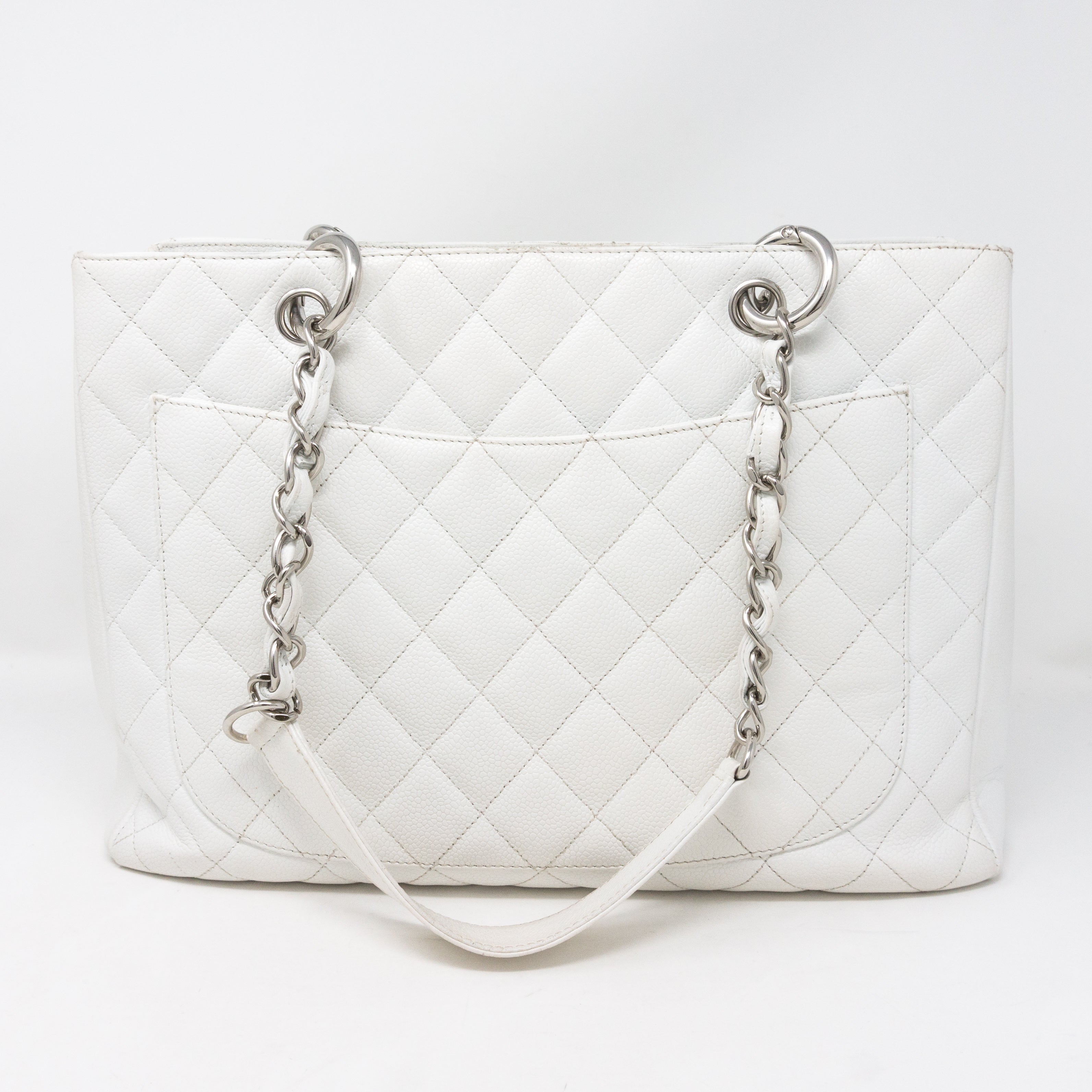 GST Timeless CC White Caviar