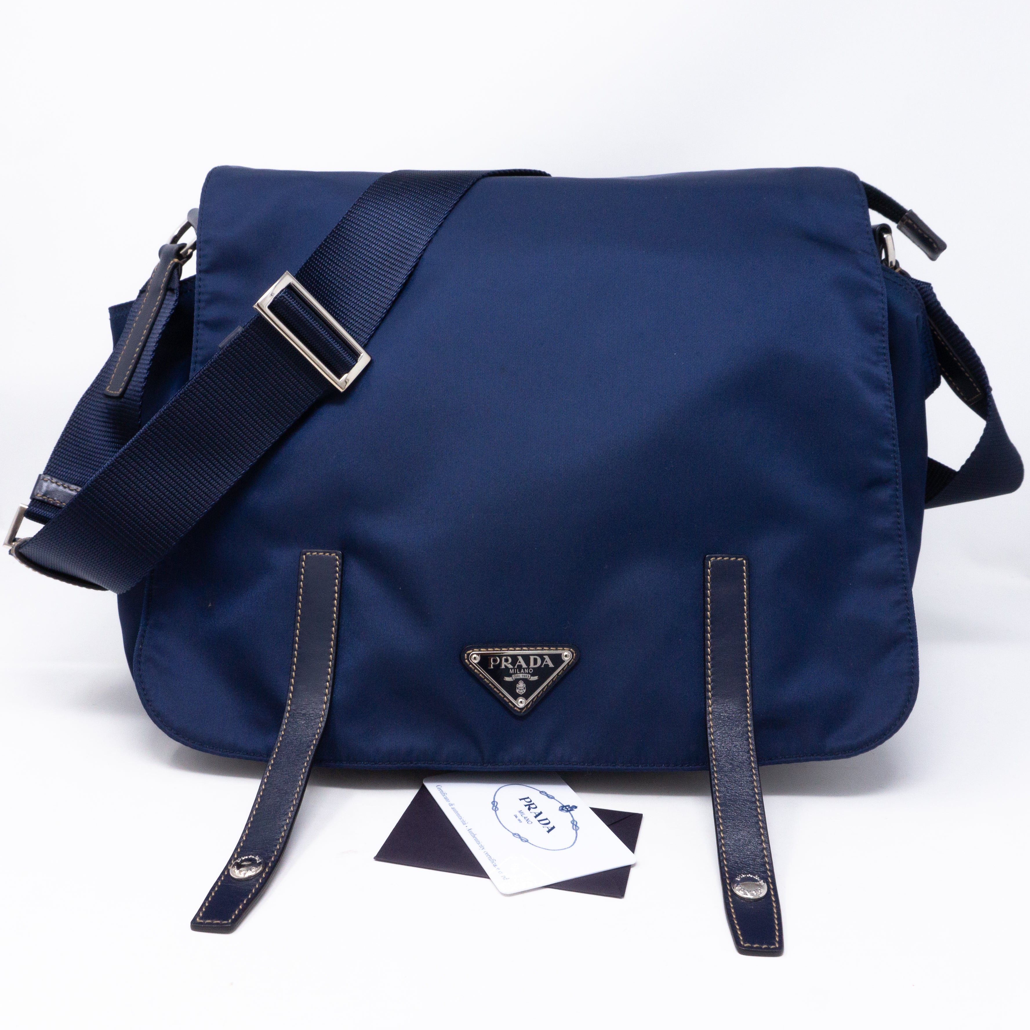 Vela Messenger Baltico Nylon