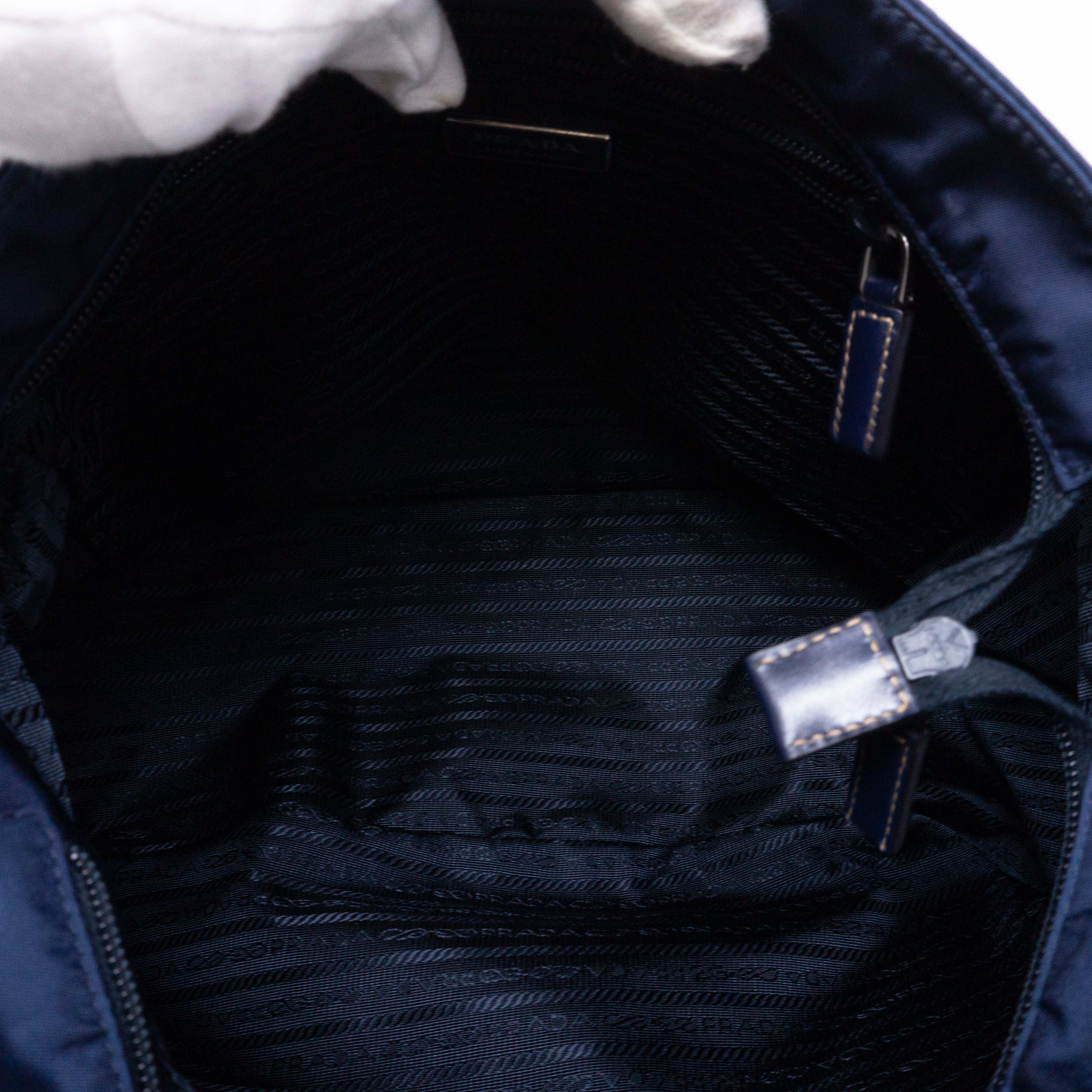 Vela Messenger Baltico Nylon