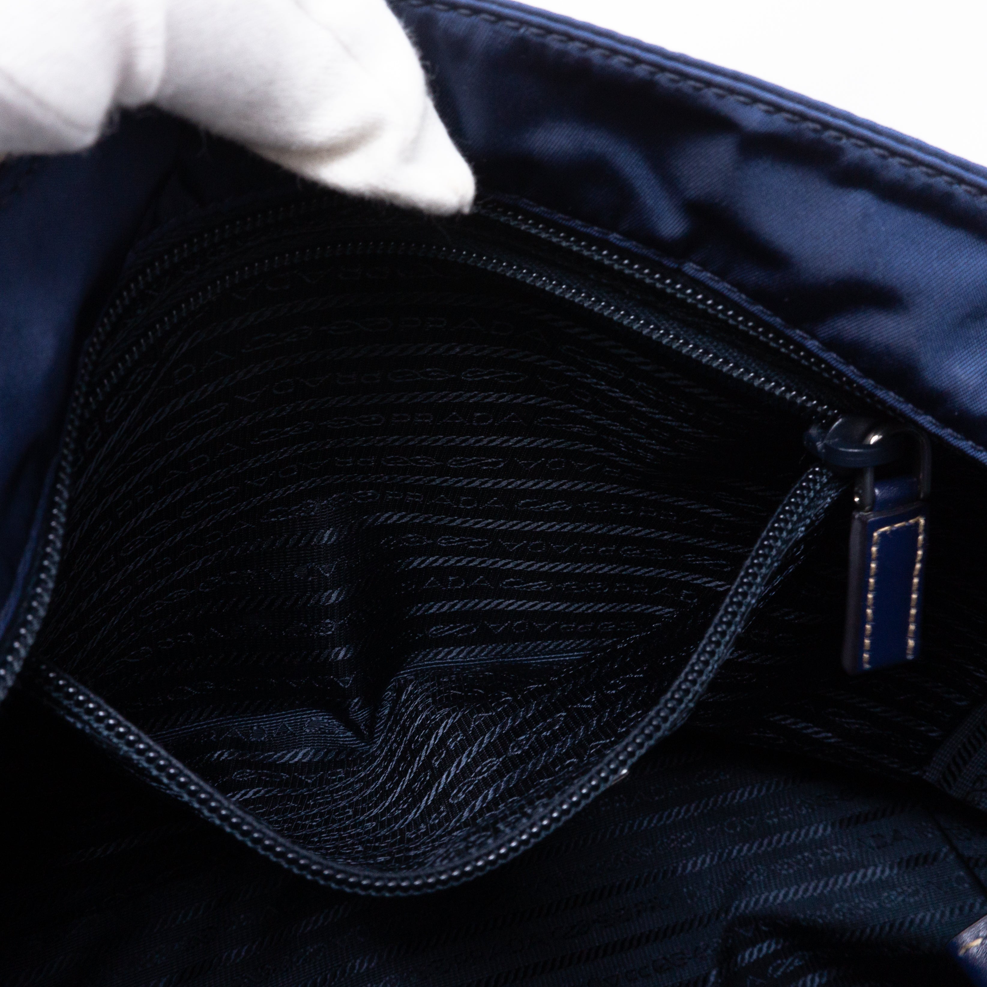 Vela Messenger Baltico Nylon