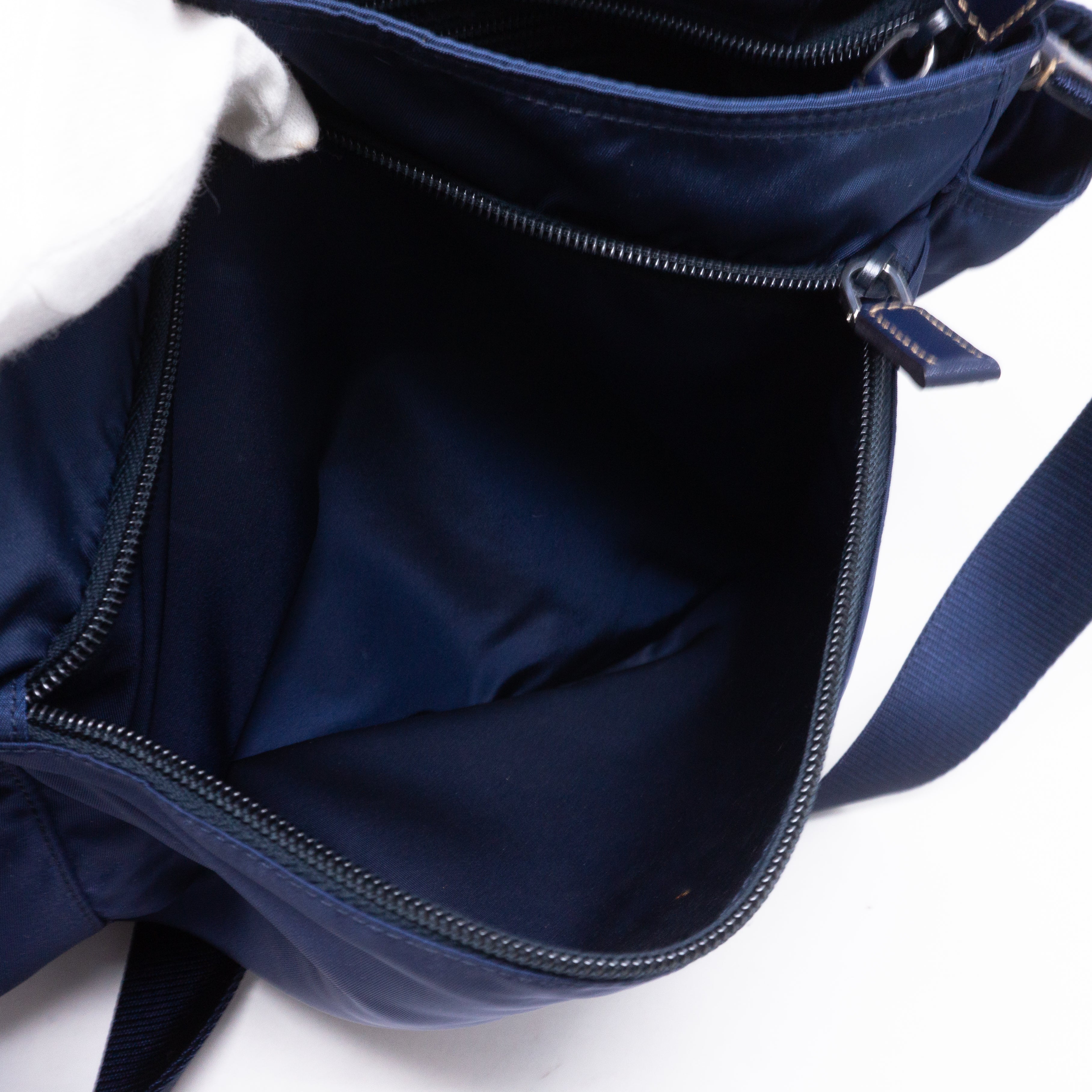 Vela Messenger Baltico Nylon