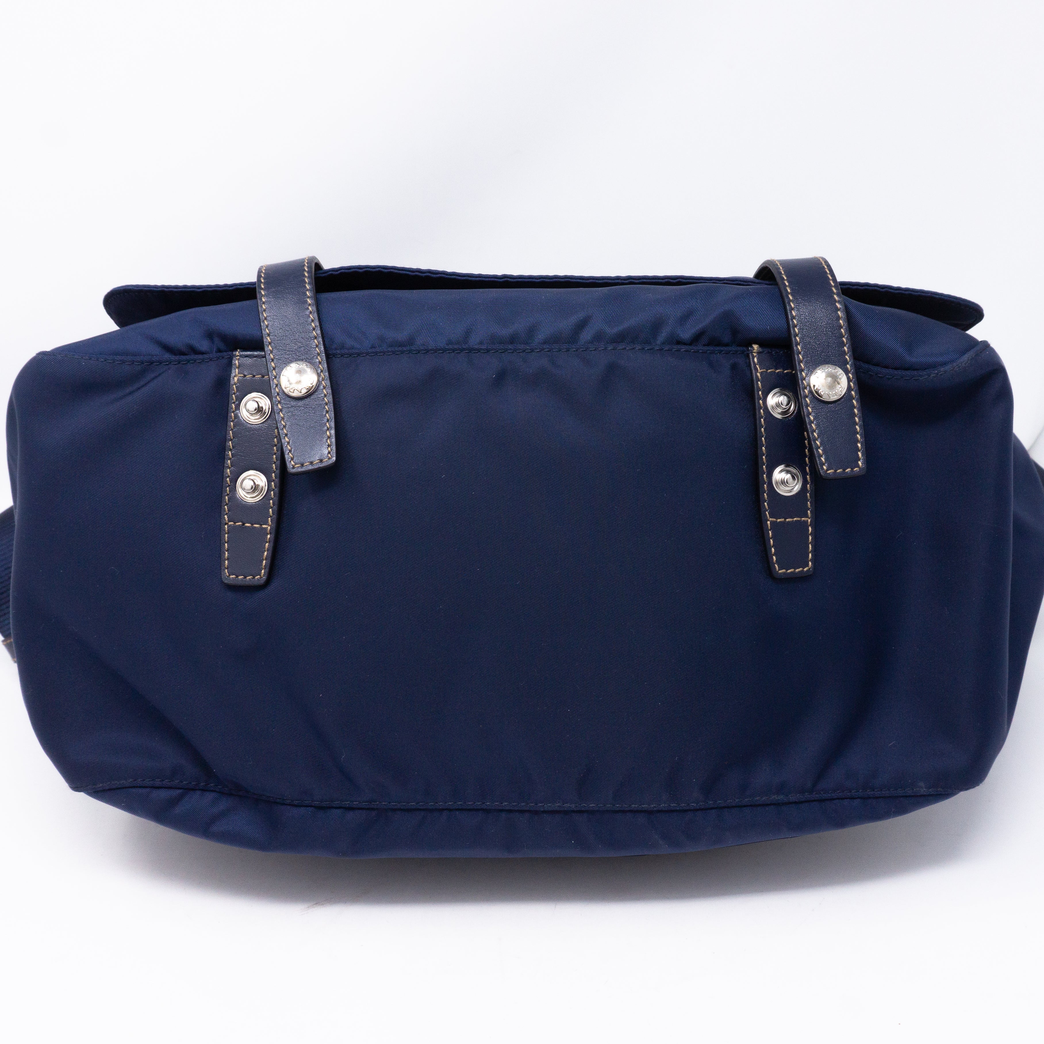 Vela Messenger Baltico Nylon