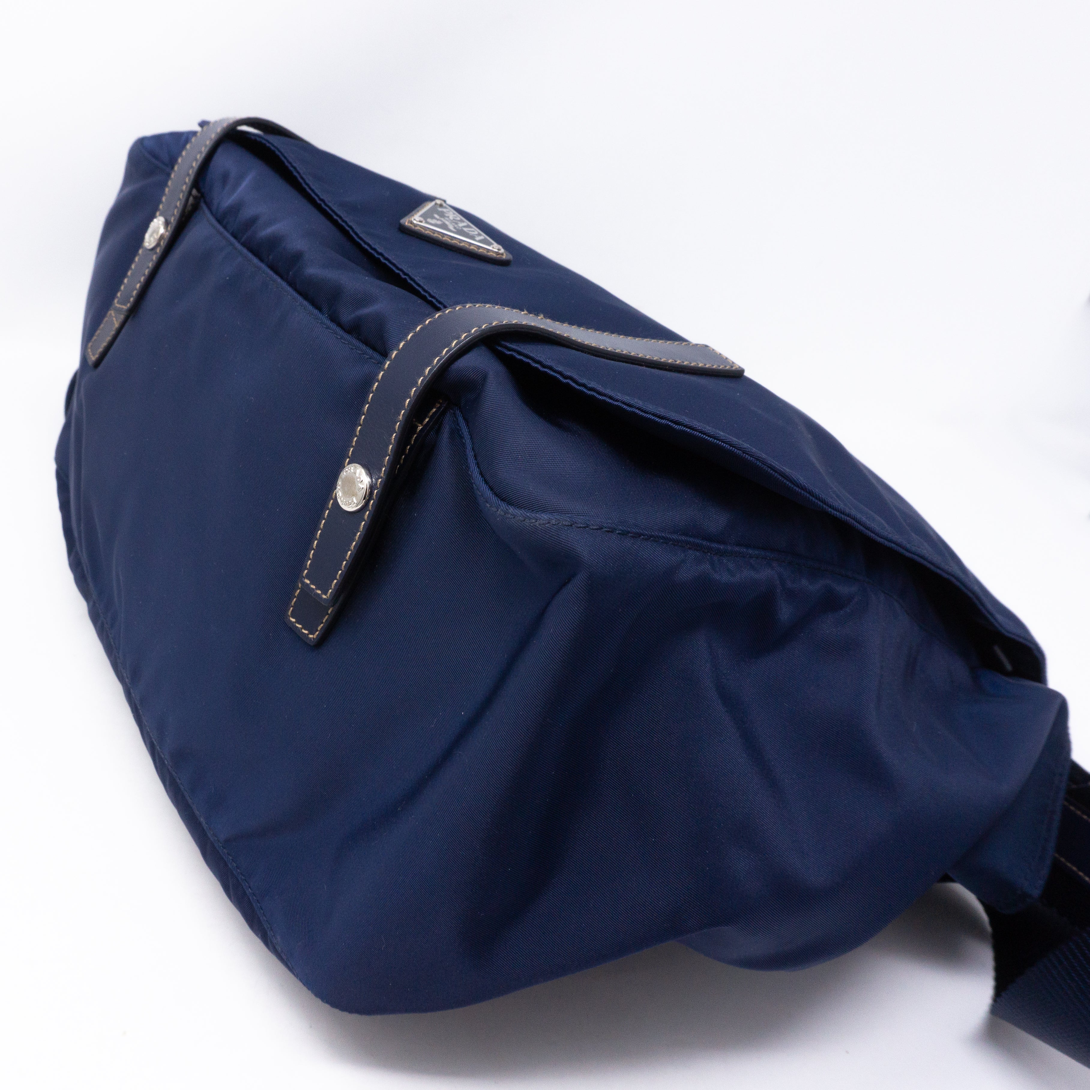 Vela Messenger Baltico Nylon