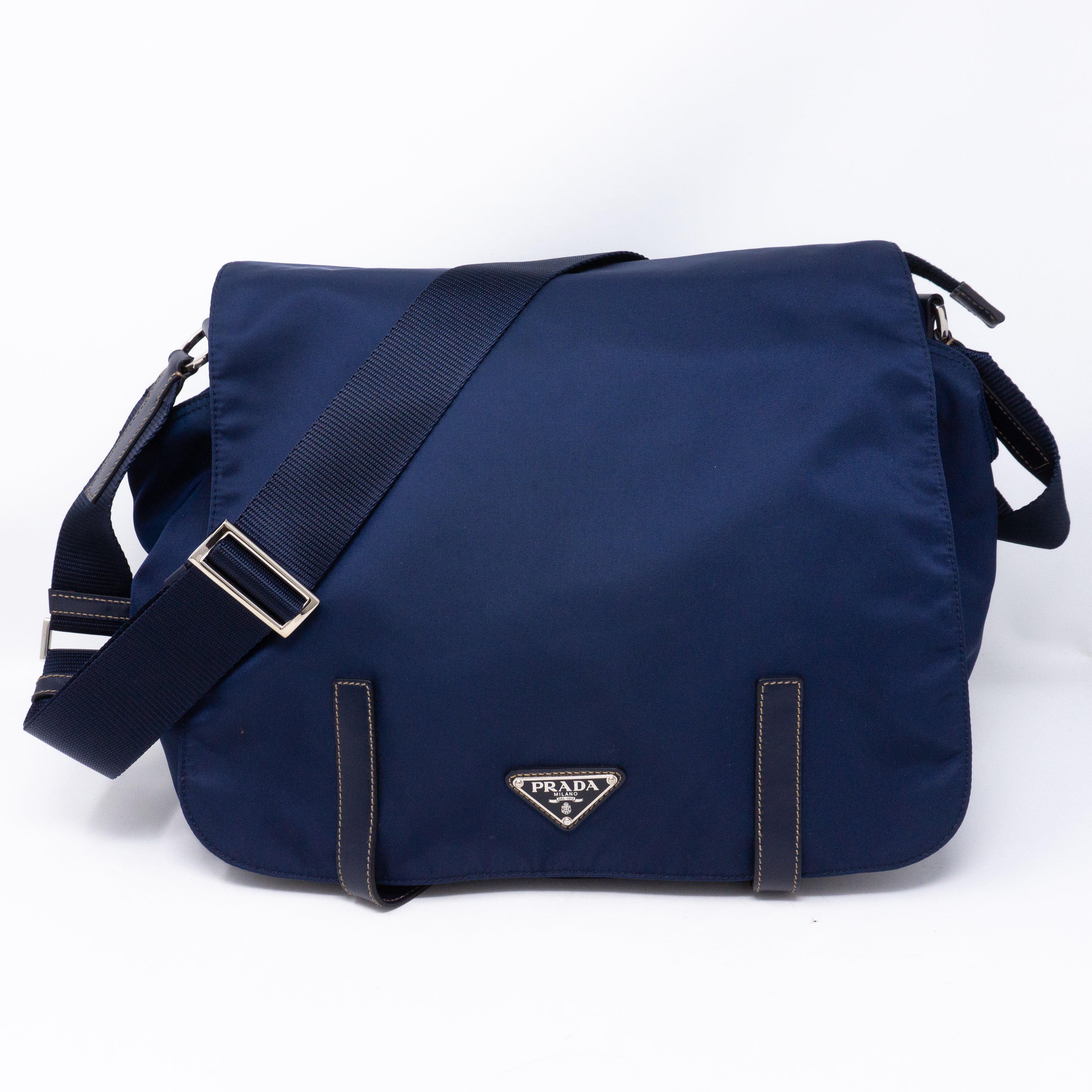 Vela Messenger Baltico Nylon