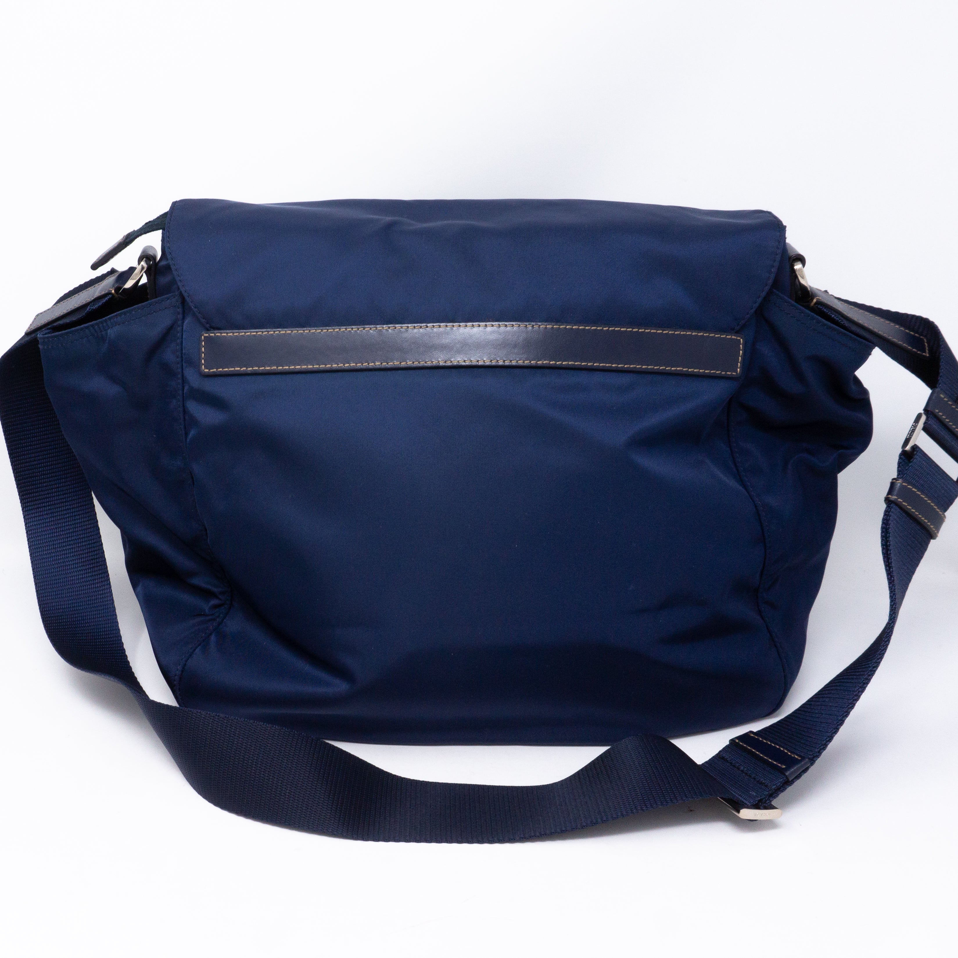 Vela Messenger Baltico Nylon