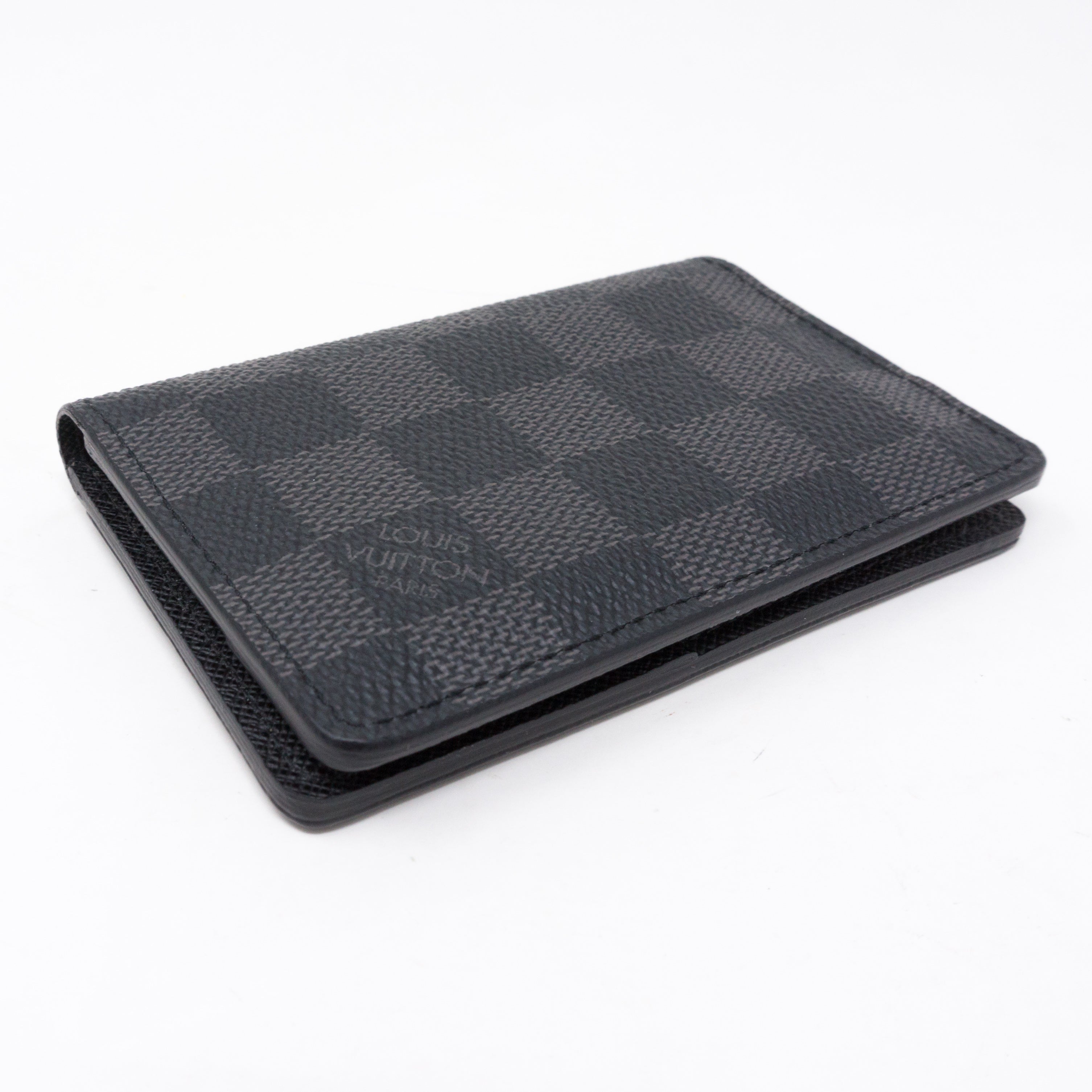 Pocket Organiser Damier Graphite
