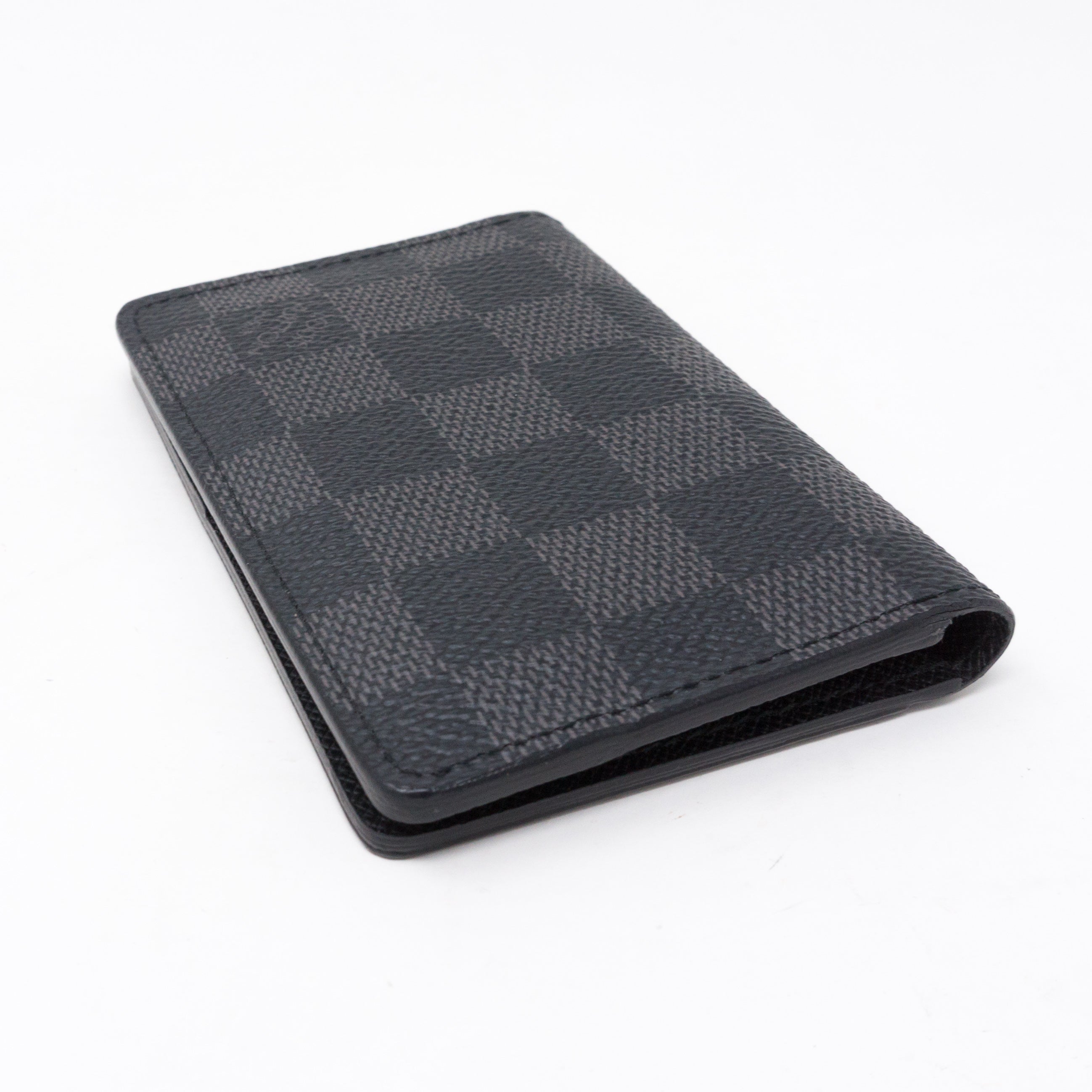 Pocket Organiser Damier Graphite