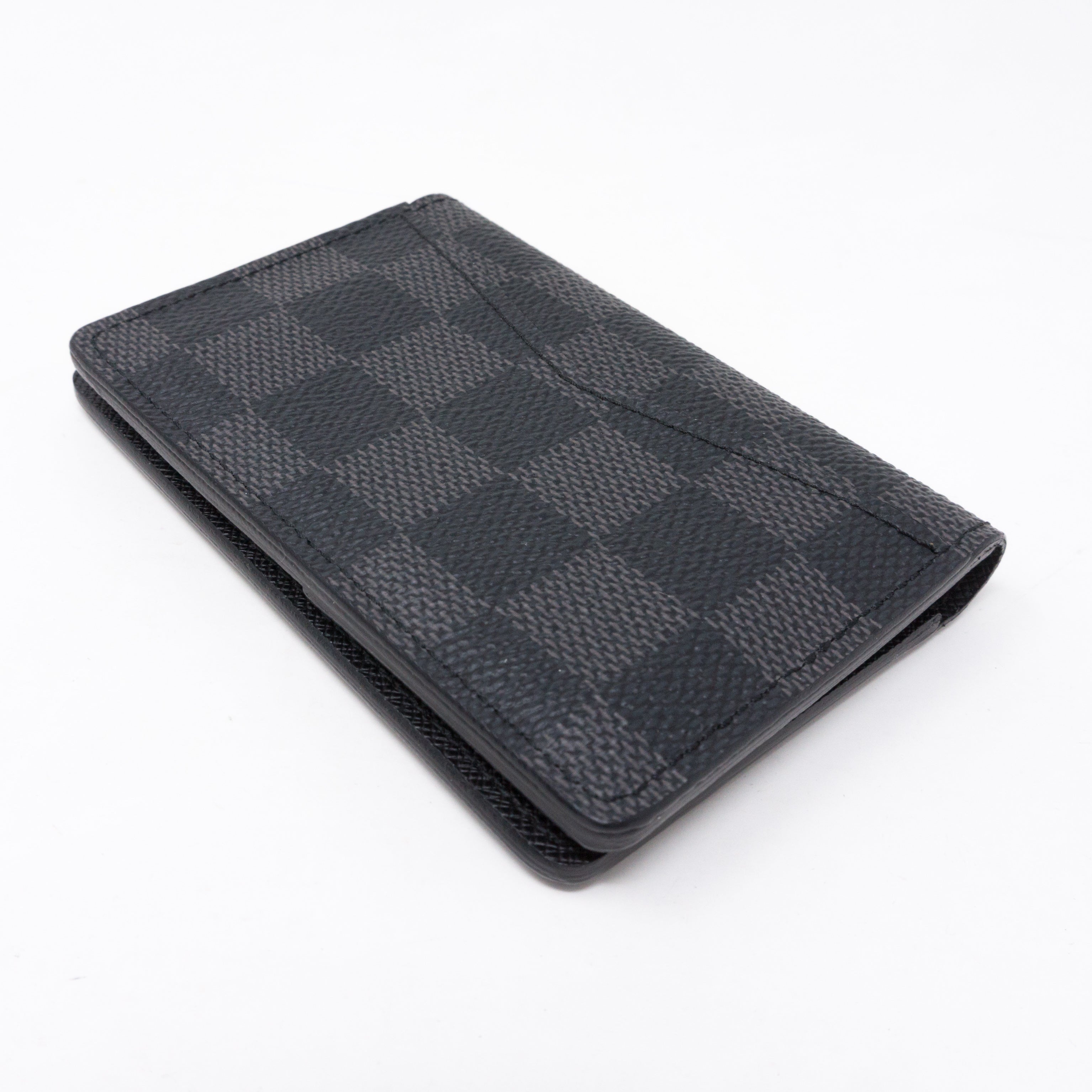 Pocket Organiser Damier Graphite