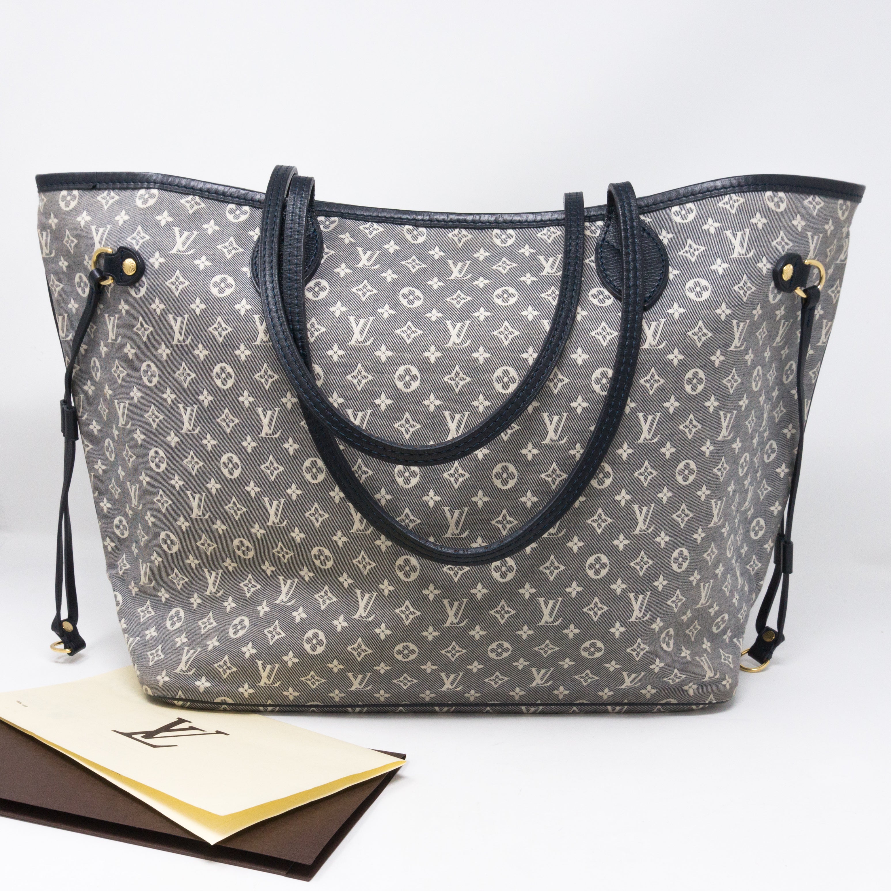 Louis Vuitton Idylle Neverfull Mm