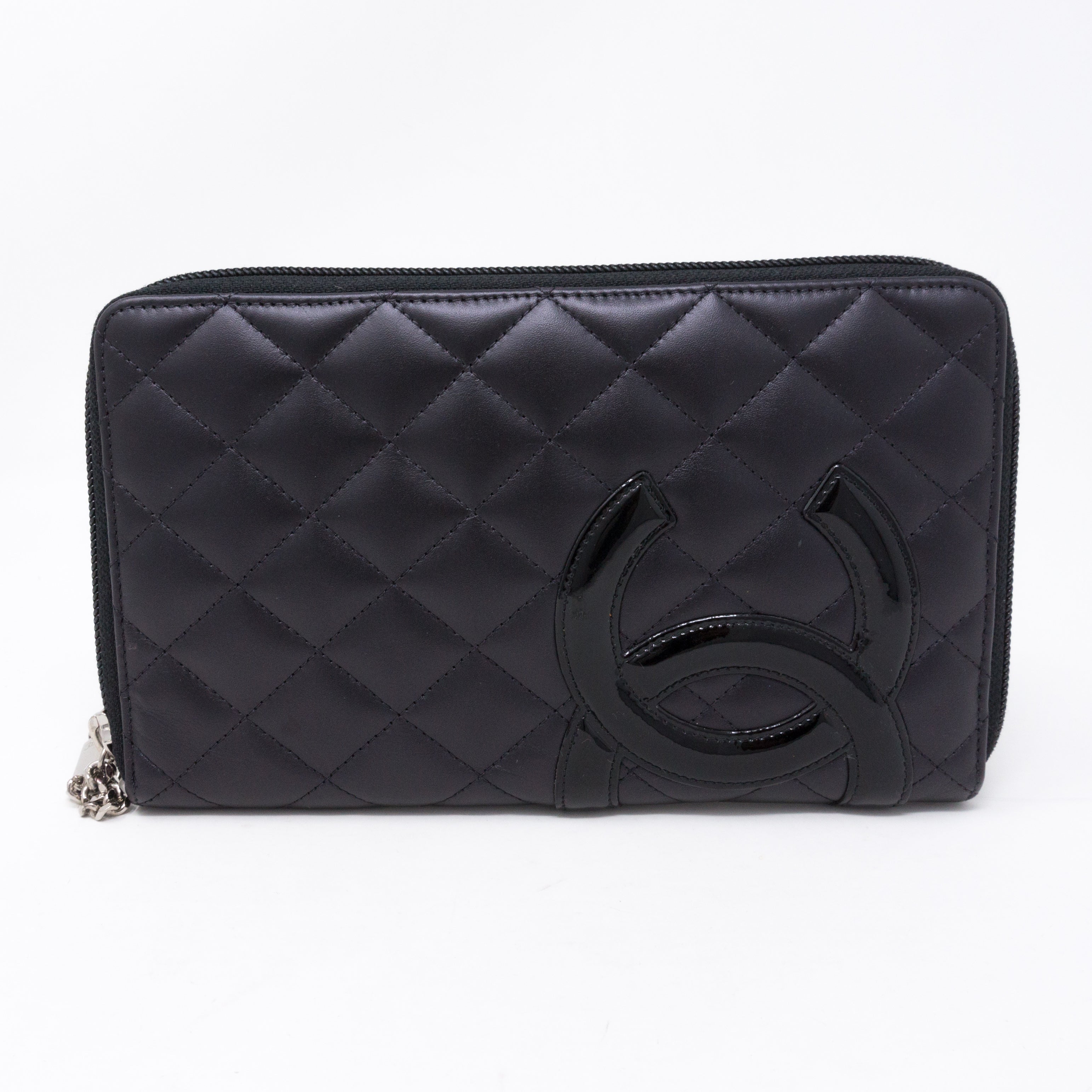 Cambon Zip Around Organizer Wallet