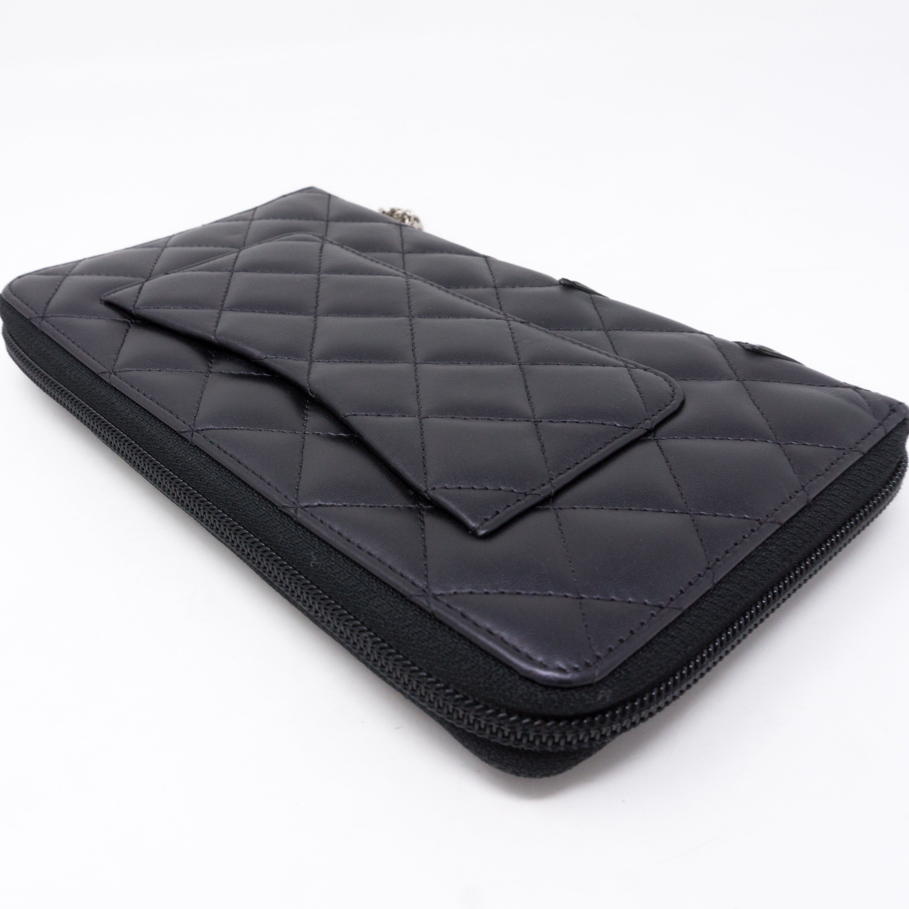 Cambon Zip Around Organizer Wallet