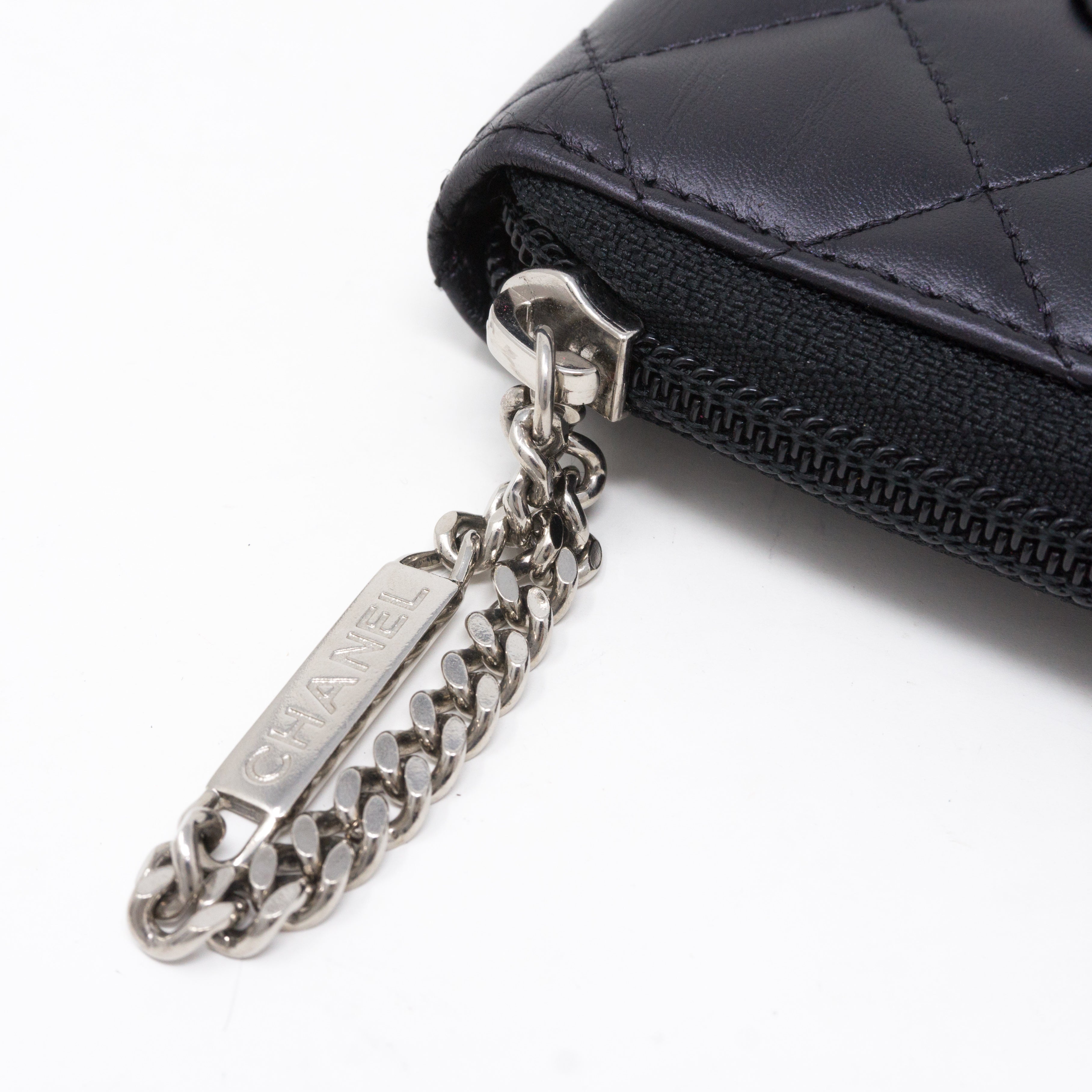 Cambon Zip Around Organizer Wallet