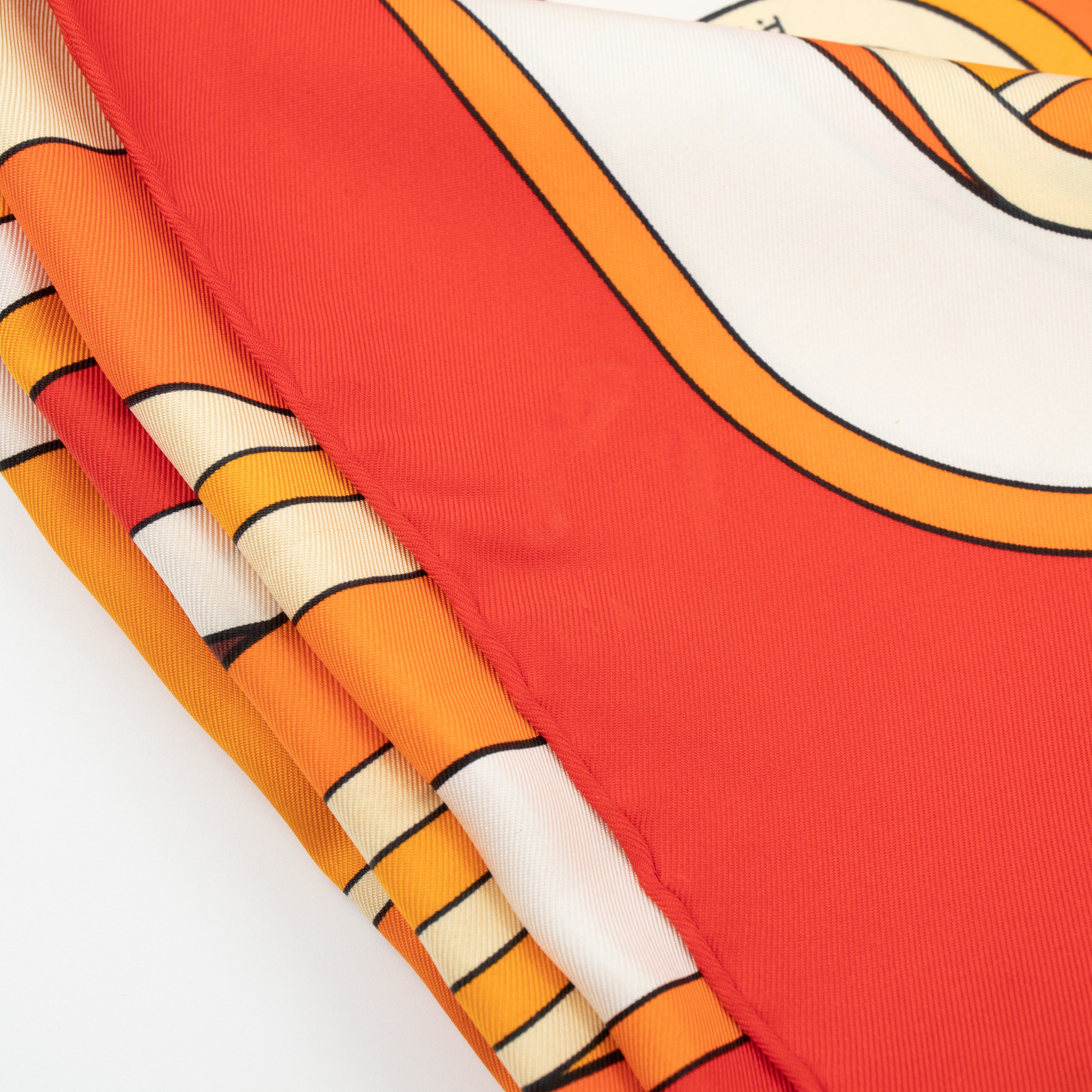 Silk Scarf 90 Thalassa