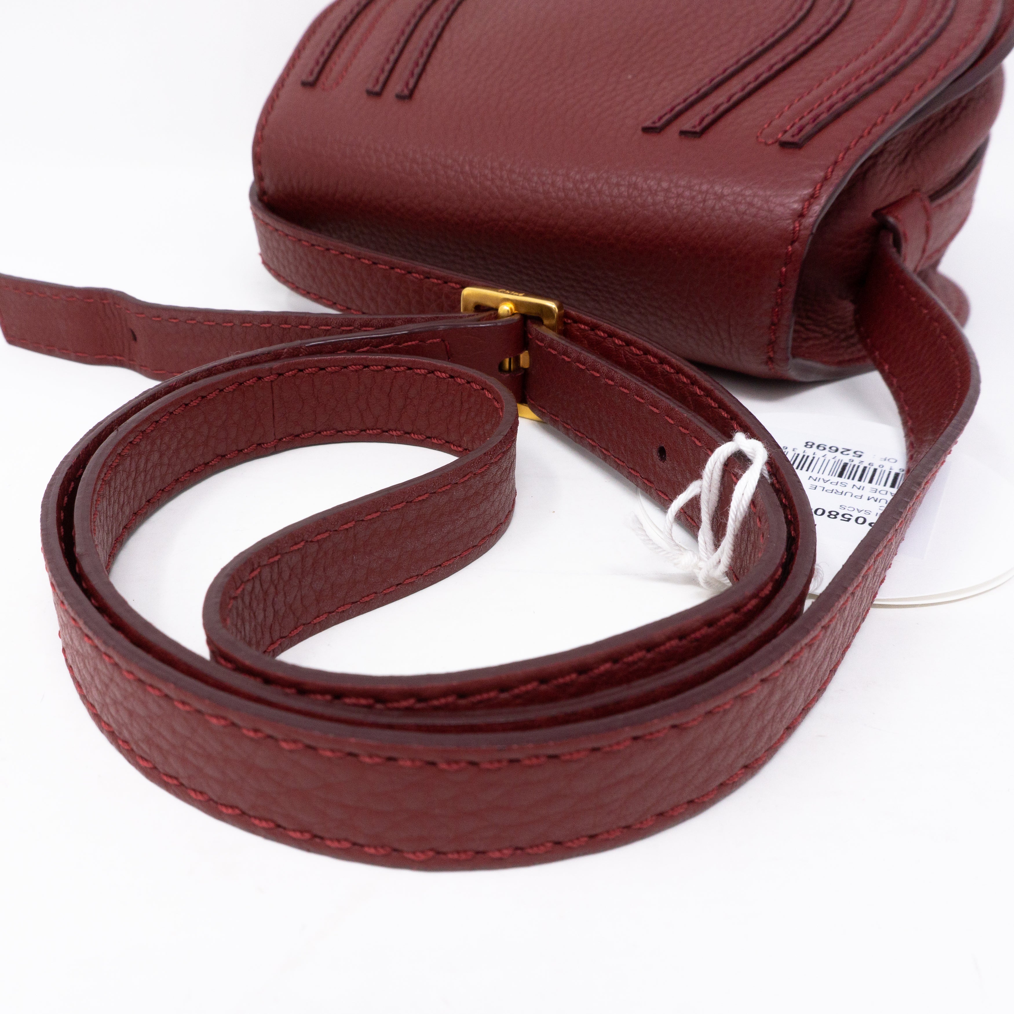 Mini Marcie Plum Purple