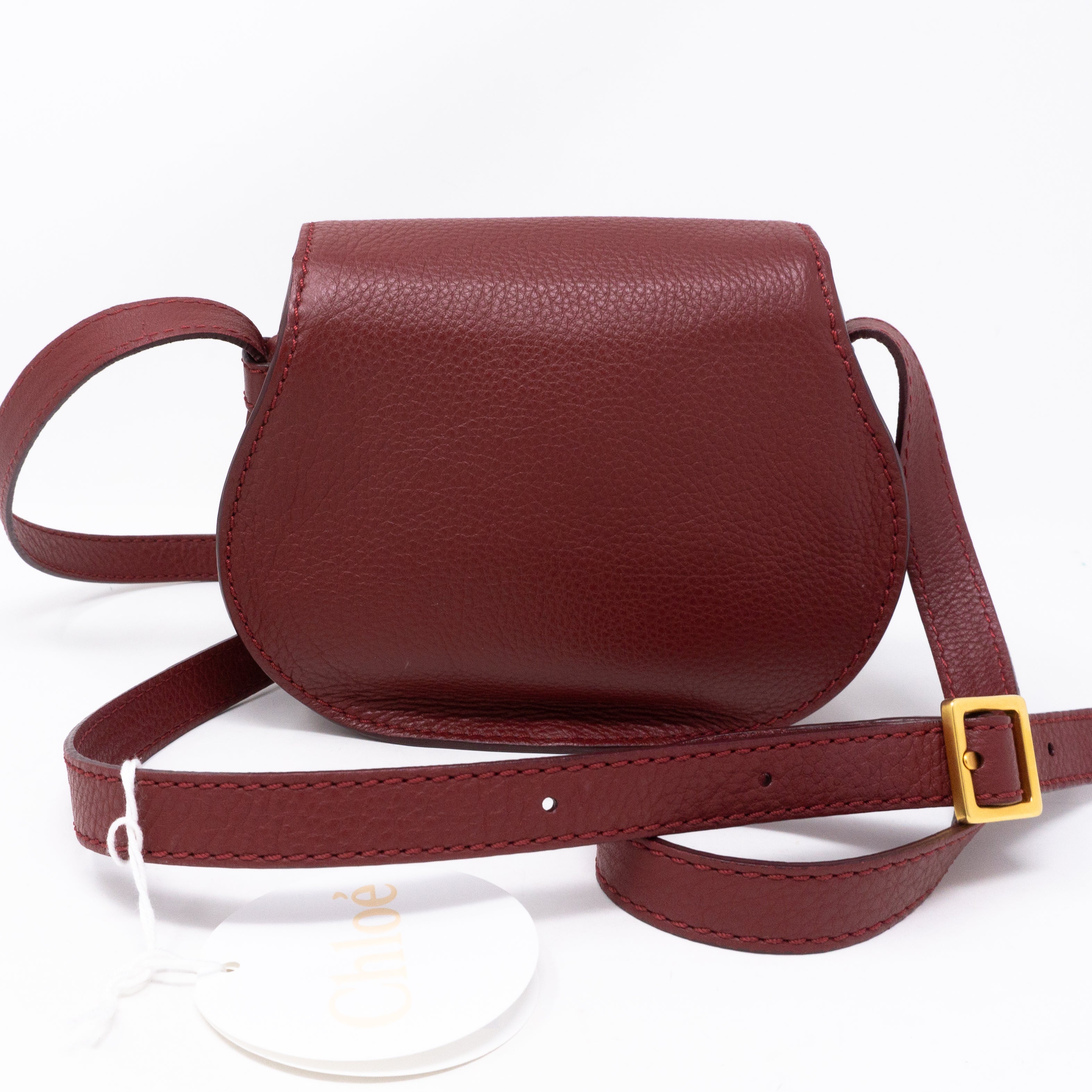Mini Marcie Plum Purple
