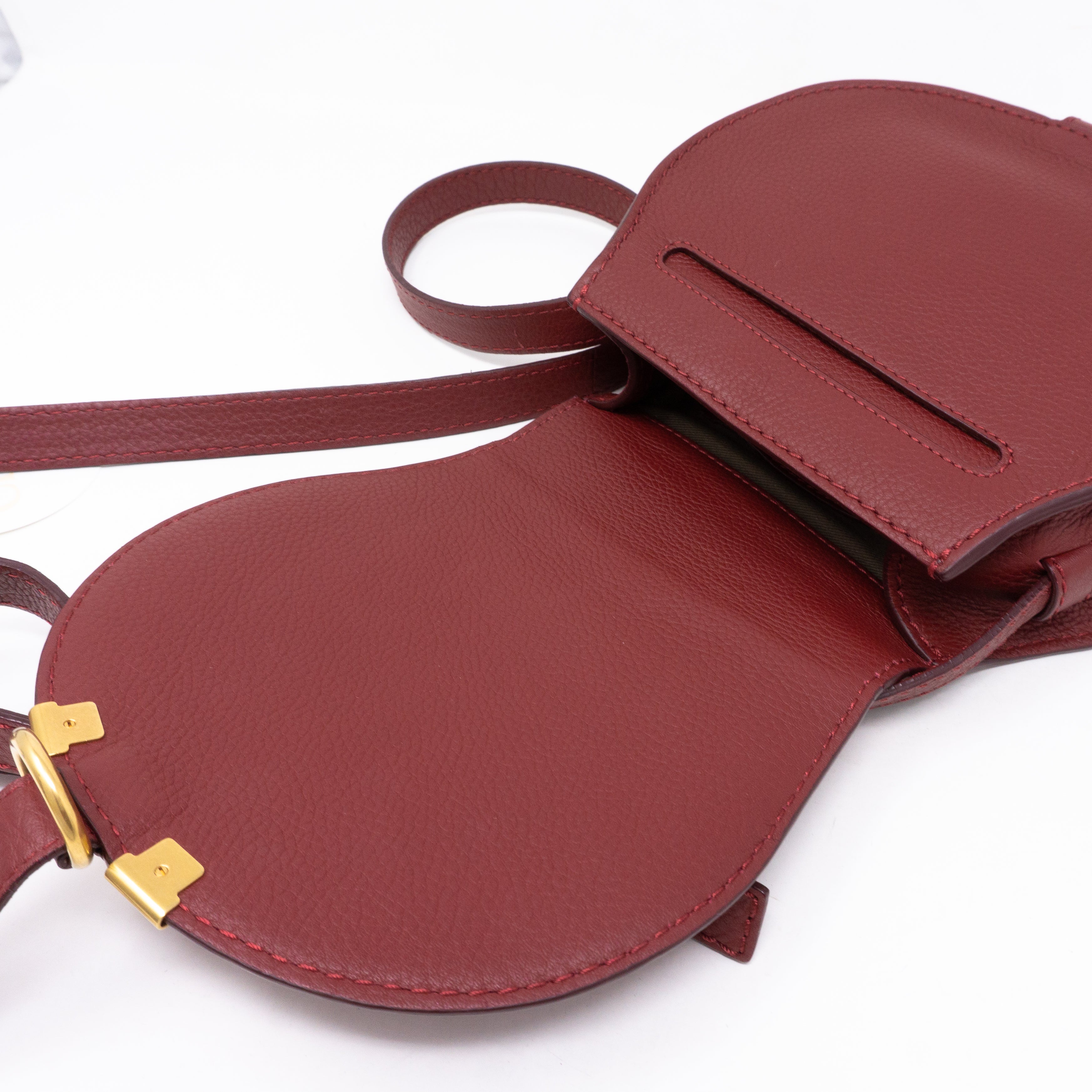 Mini Marcie Plum Purple