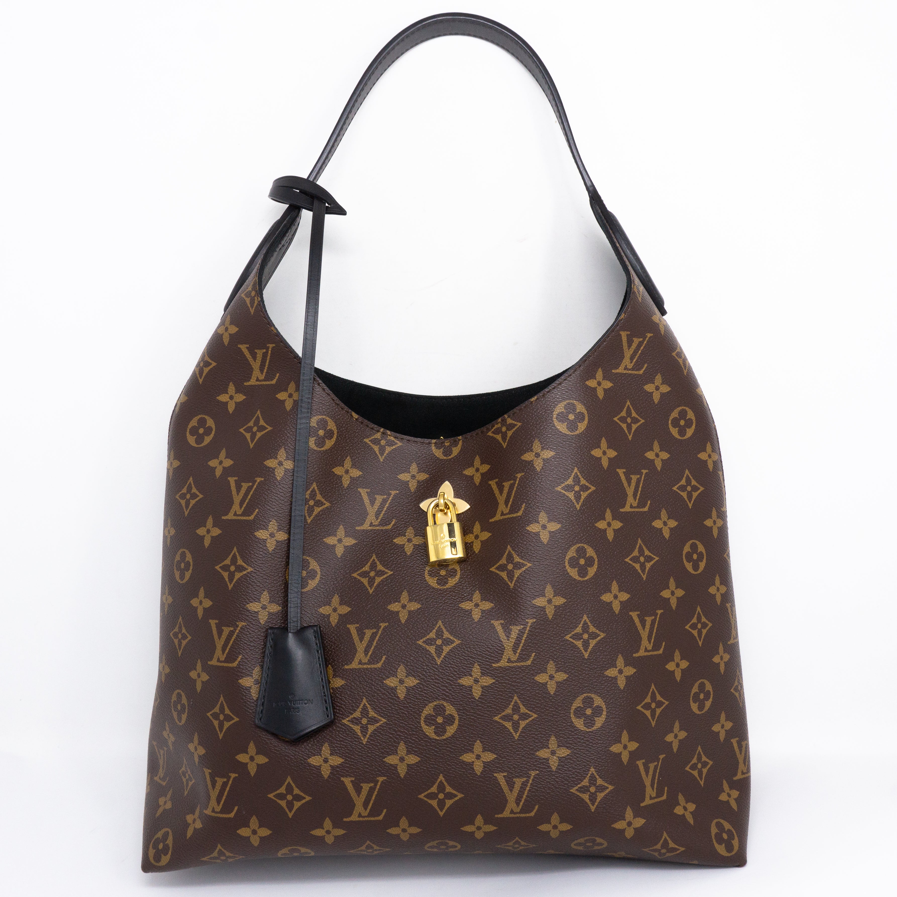 Flower Hobo Monogram
