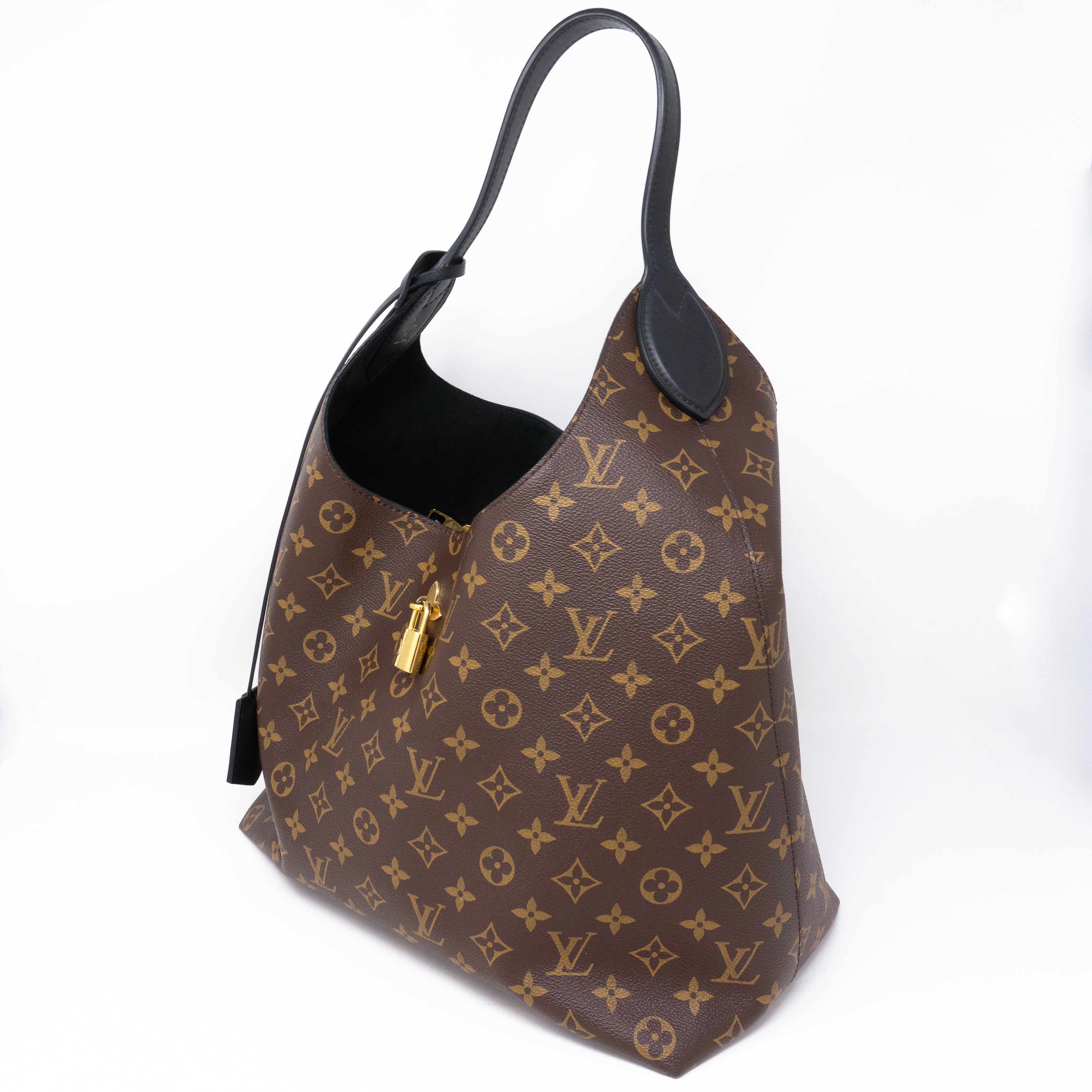 Flower Hobo Monogram