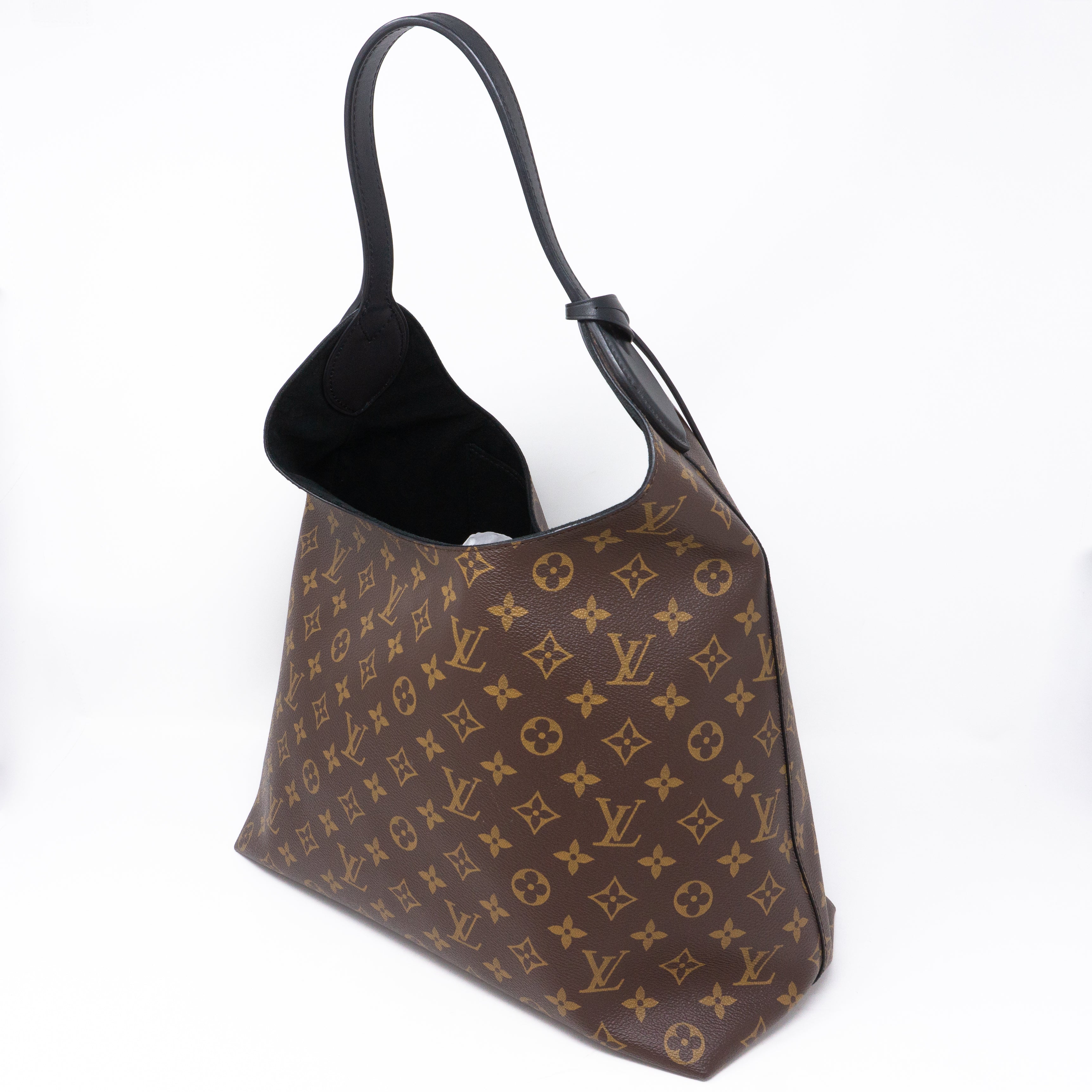 Flower Hobo Monogram