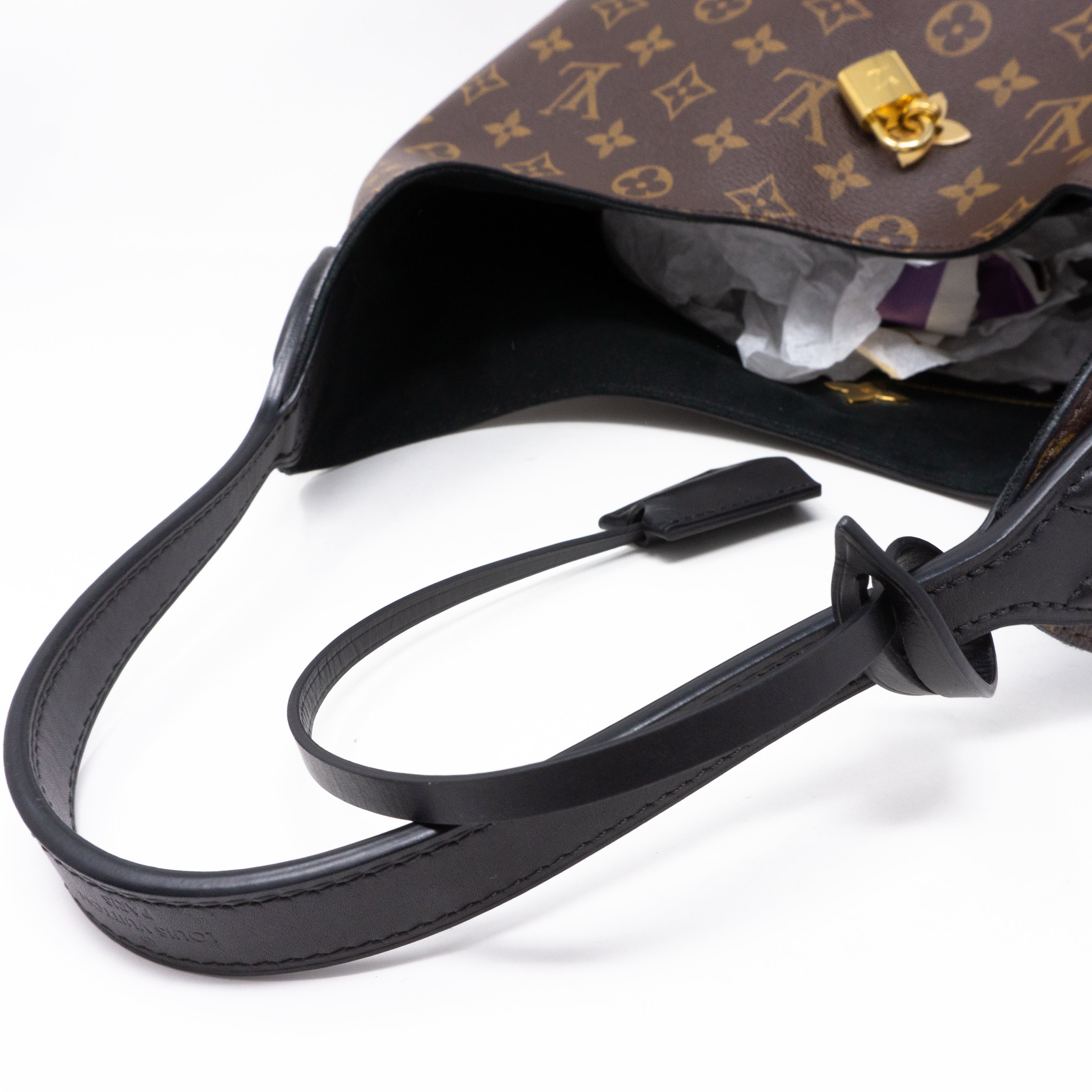 Flower Hobo Monogram