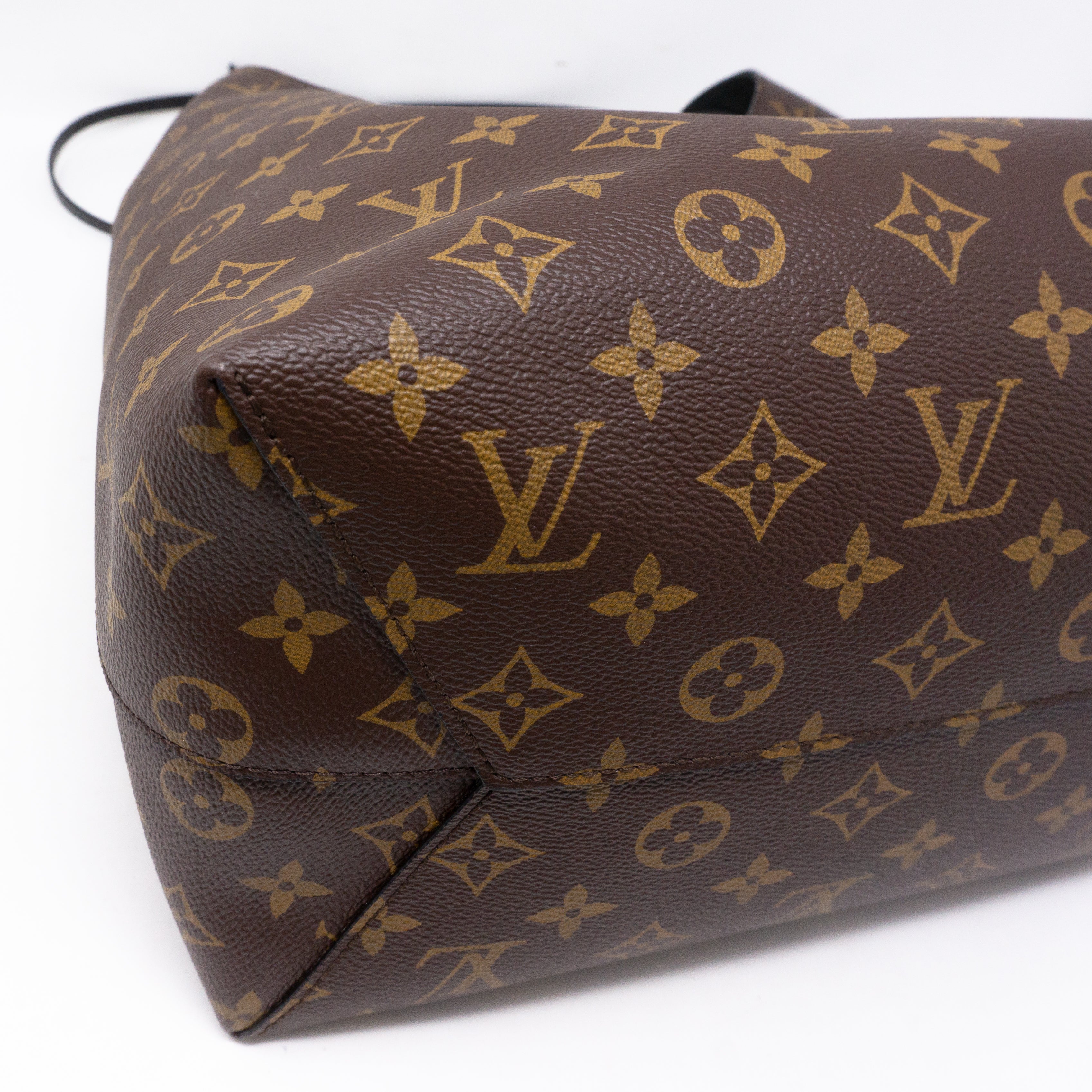 Flower Hobo Monogram