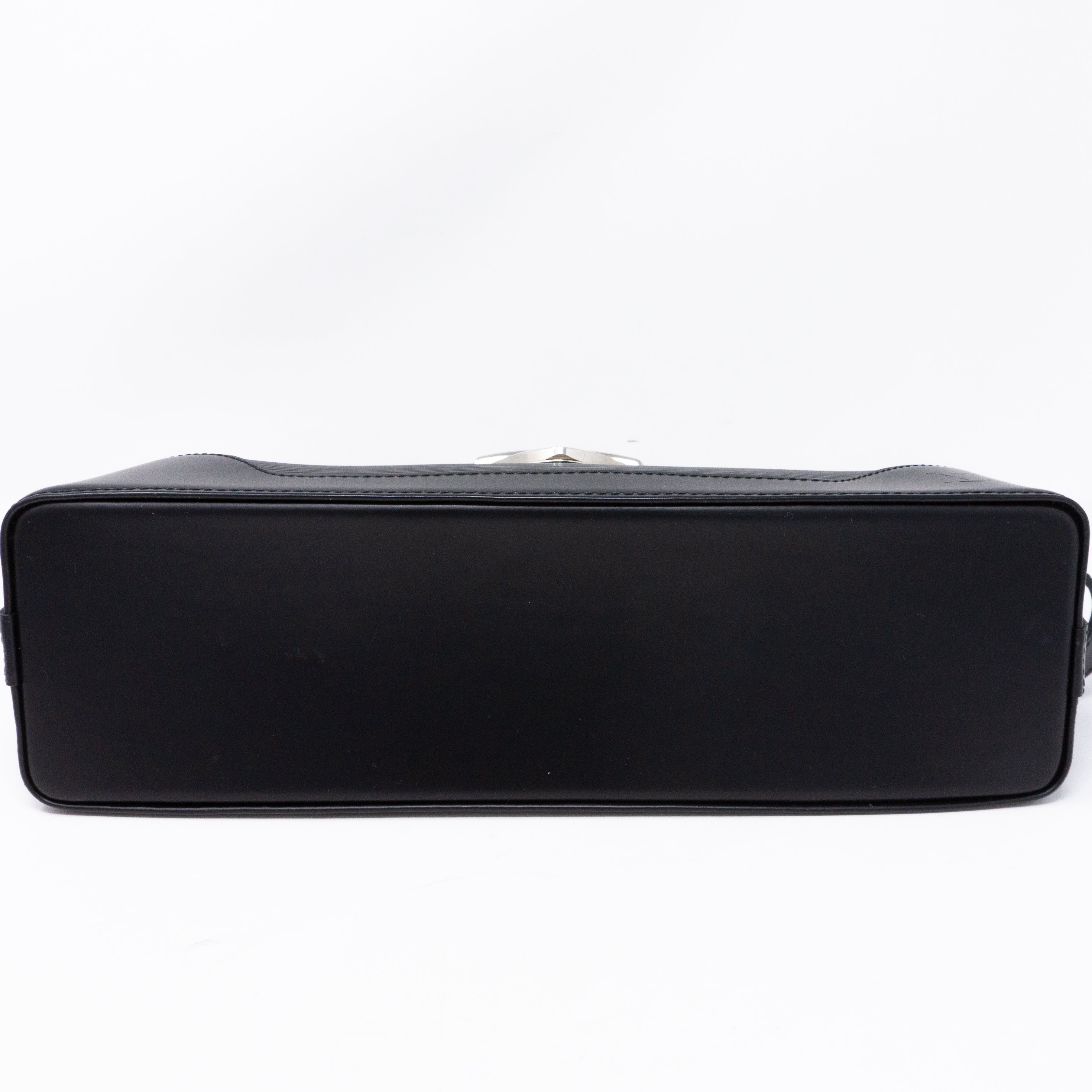 Bagatelle PM Noir Epi Leather