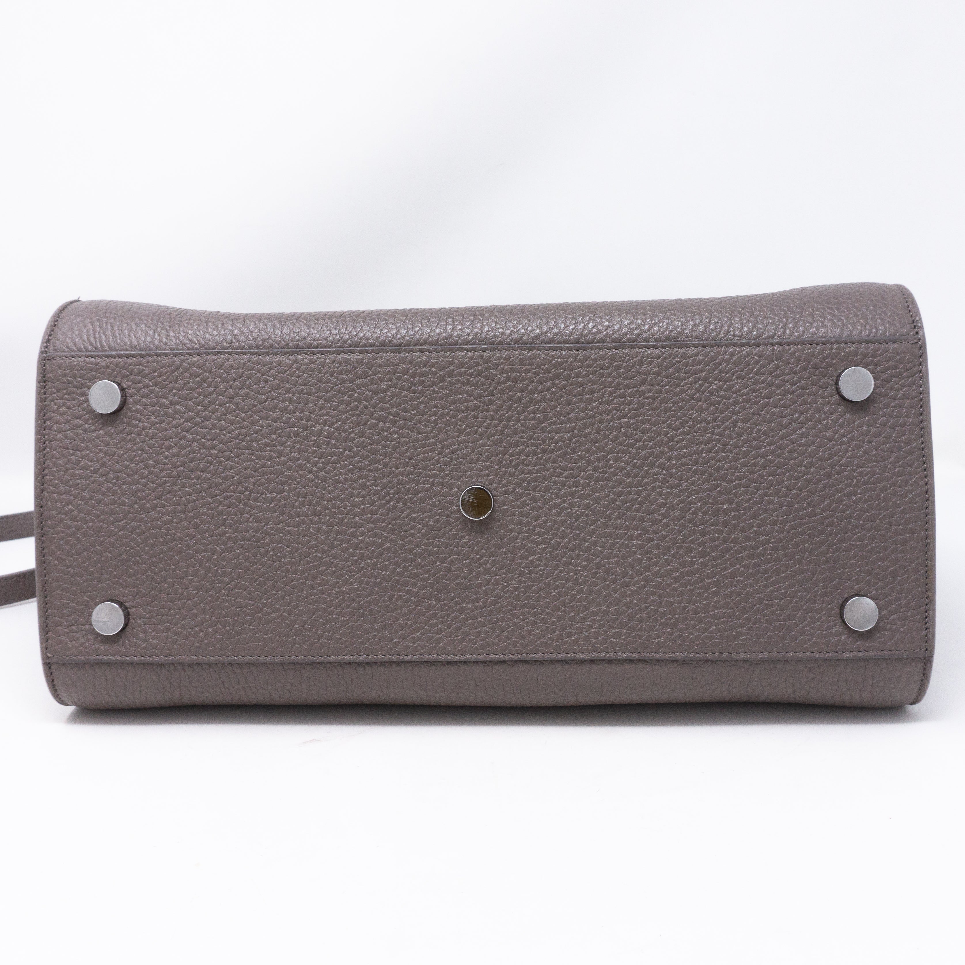 Sac de Jour Small Fog Gray