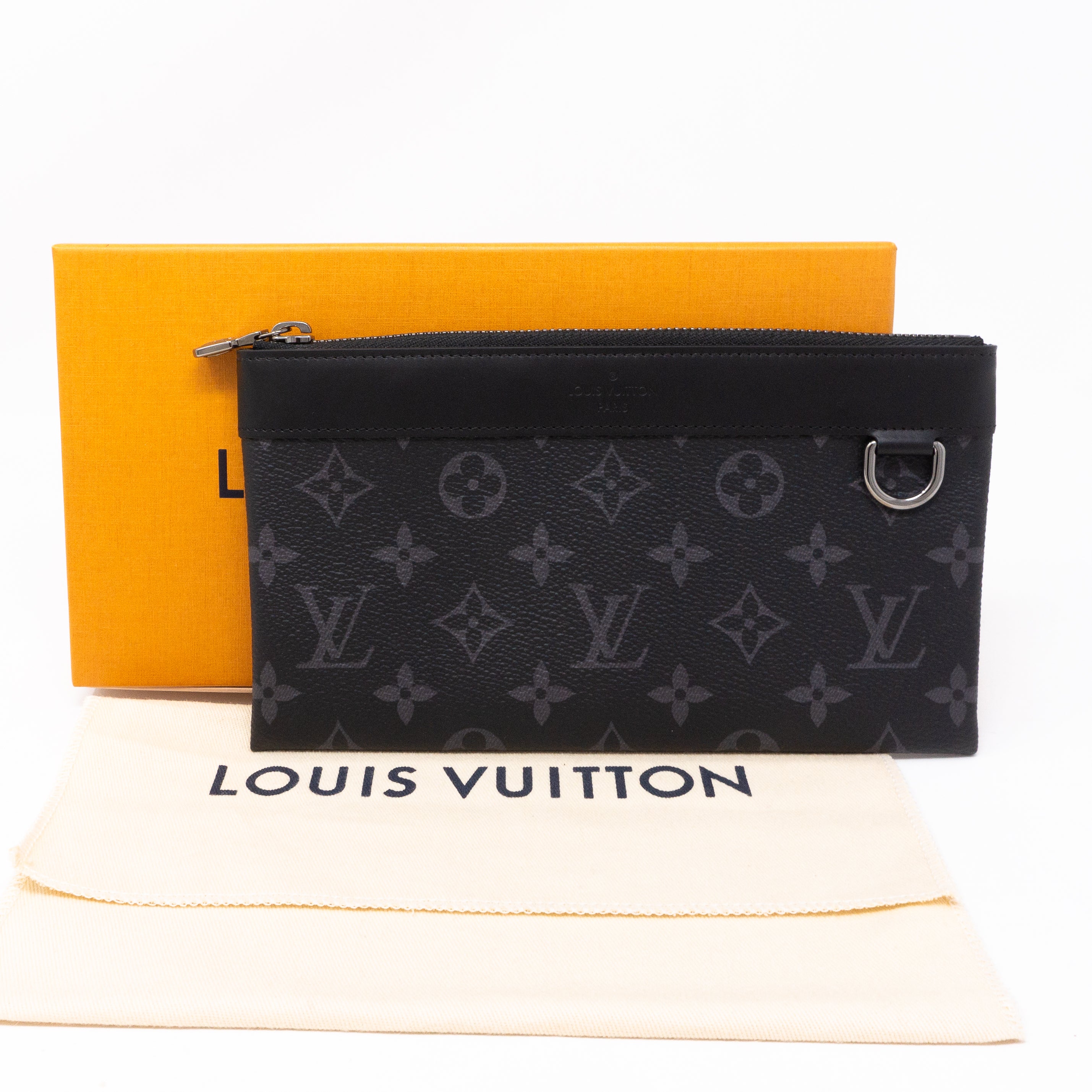 Discovery Pochette PM Monogram Eclipse