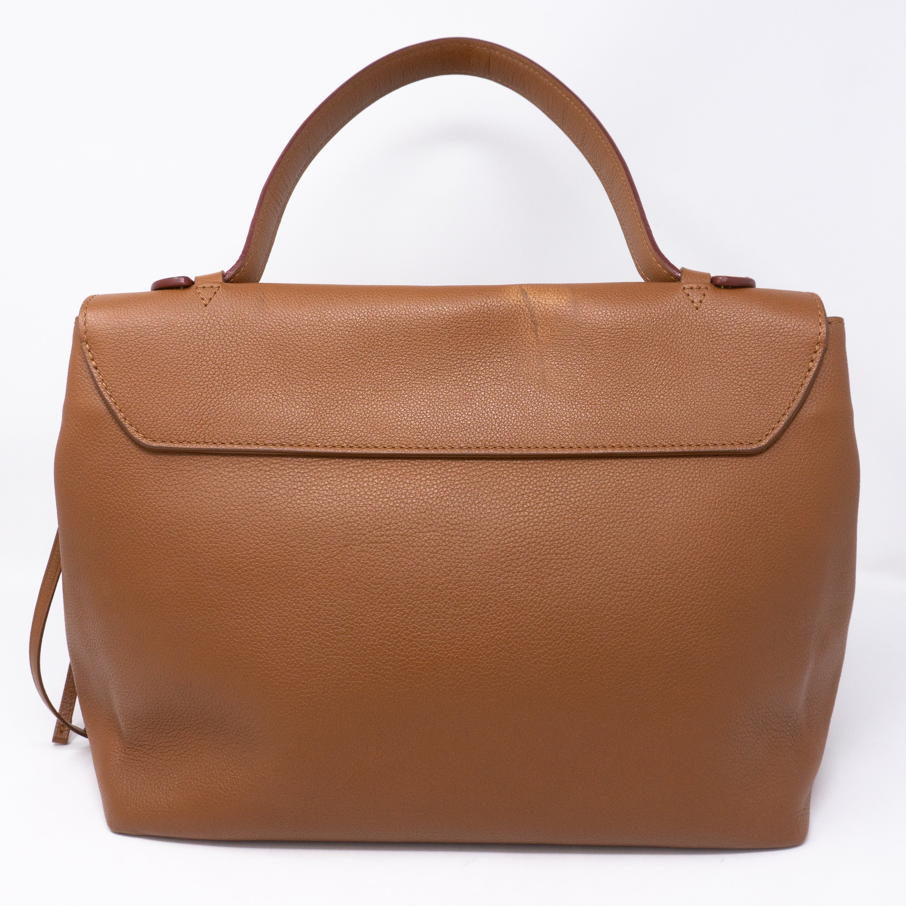 LockMe MM Brown Leather