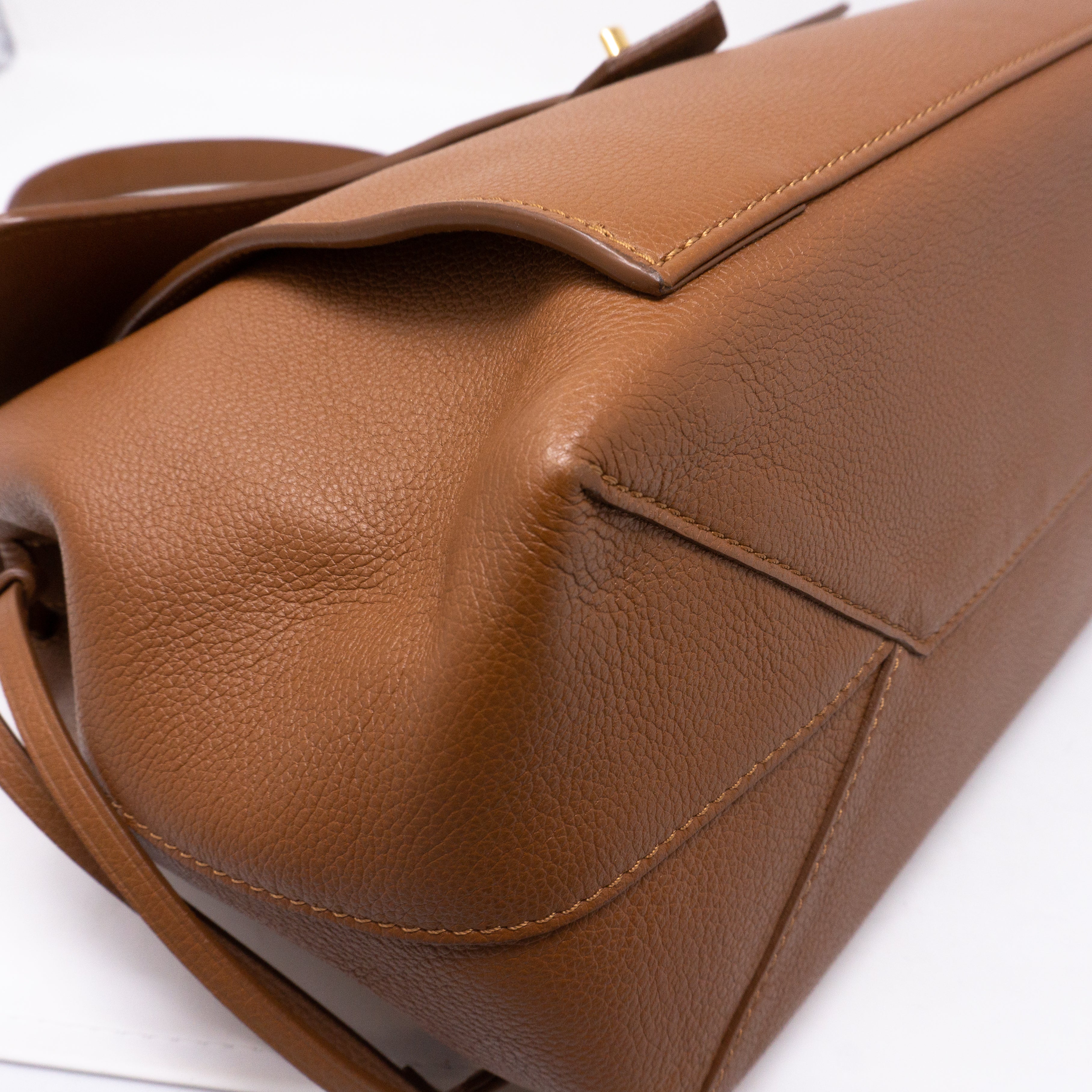 LockMe MM Brown Leather