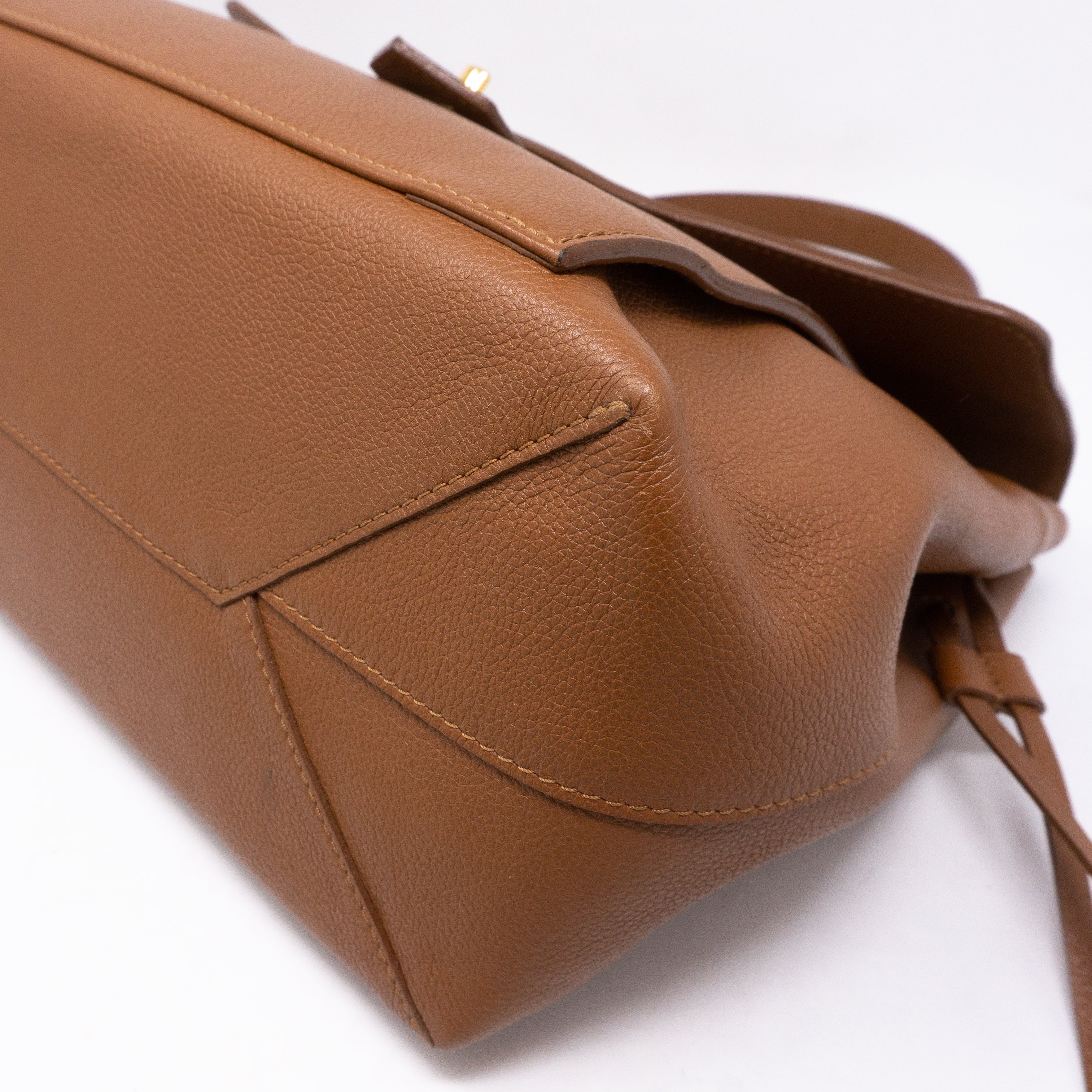 LockMe MM Brown Leather