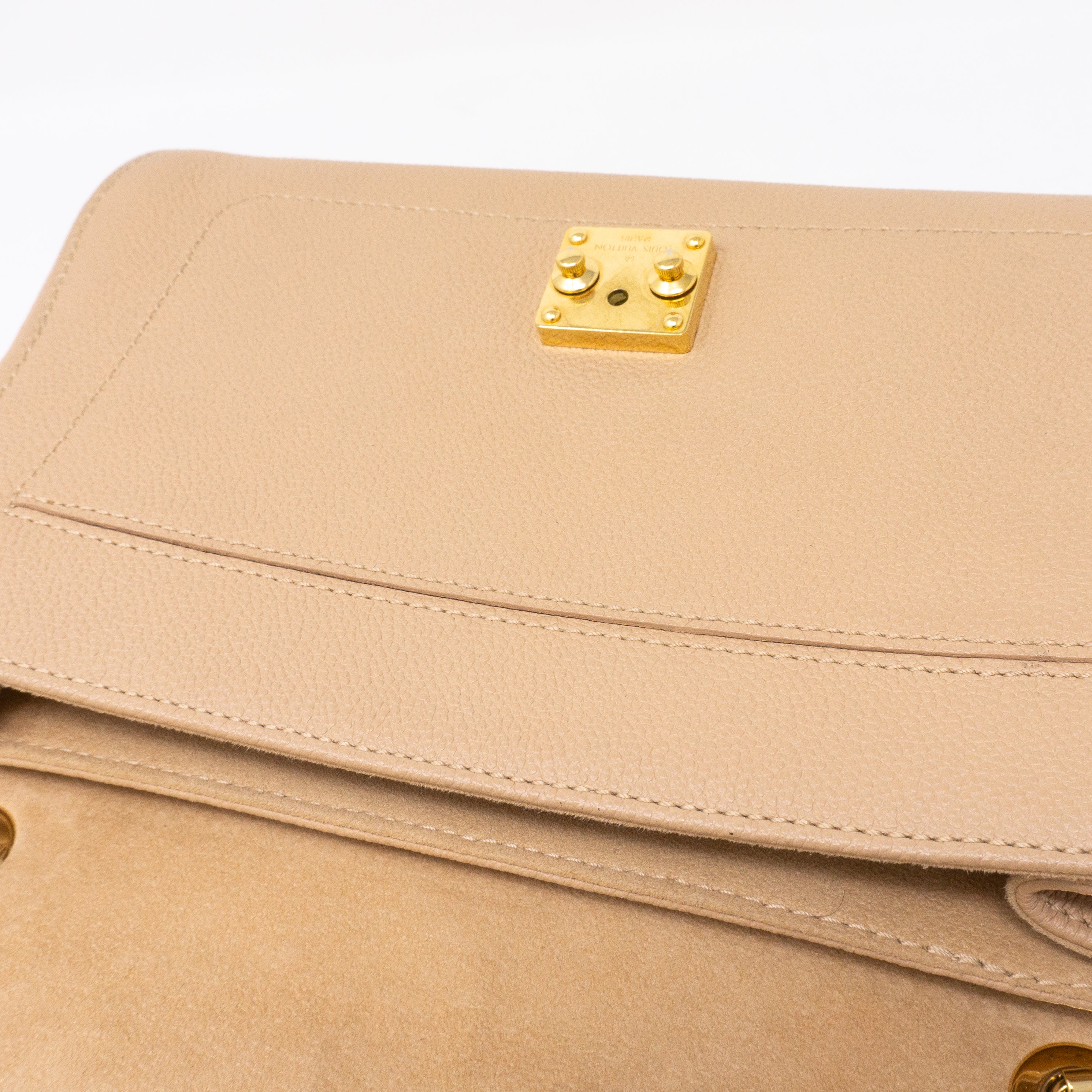 Saint Germain Monogram Empreinte Beige