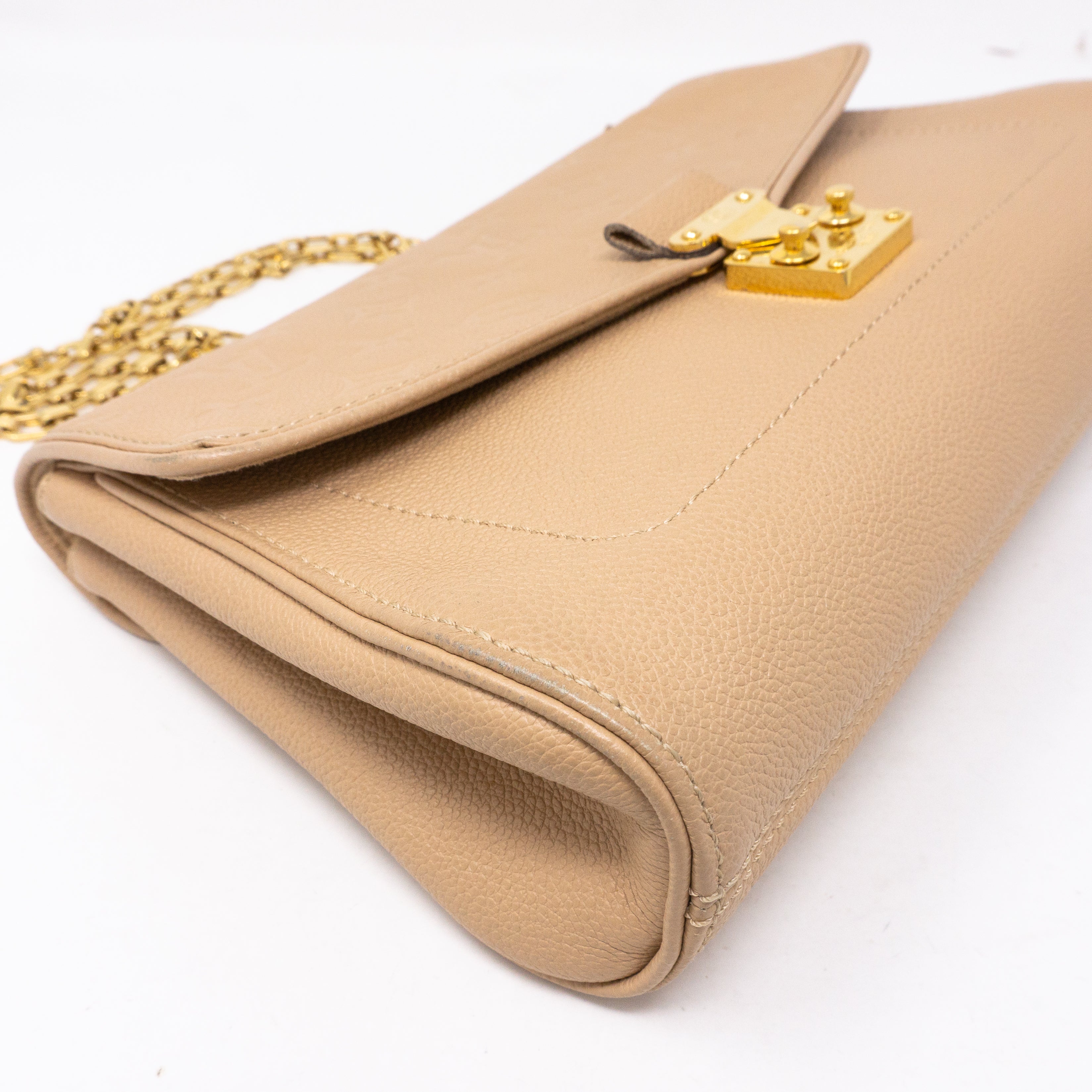 Saint Germain Monogram Empreinte Beige